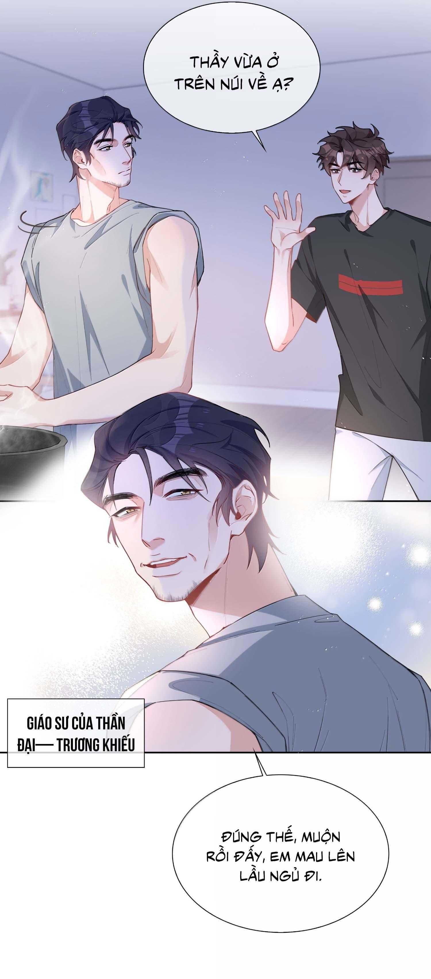 Trường Cấp Ba Sơn Hải Chapter 104 - Trang 2
