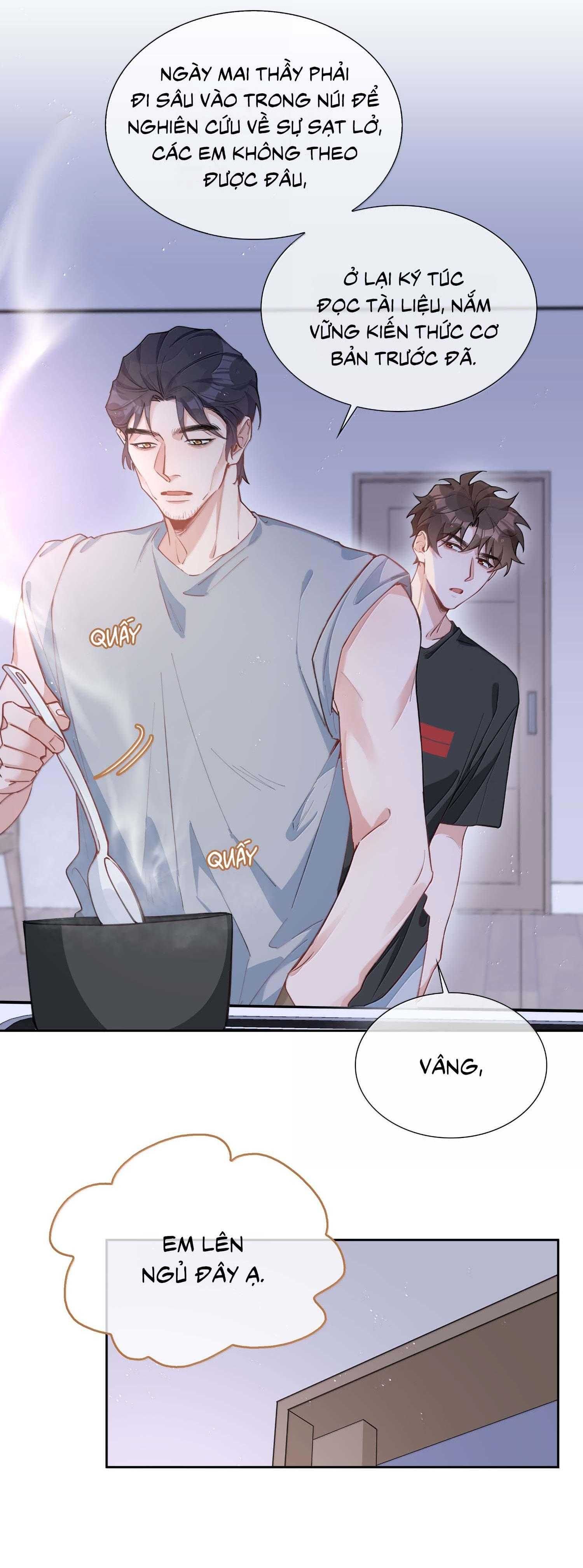 Trường Cấp Ba Sơn Hải Chapter 104 - Trang 2