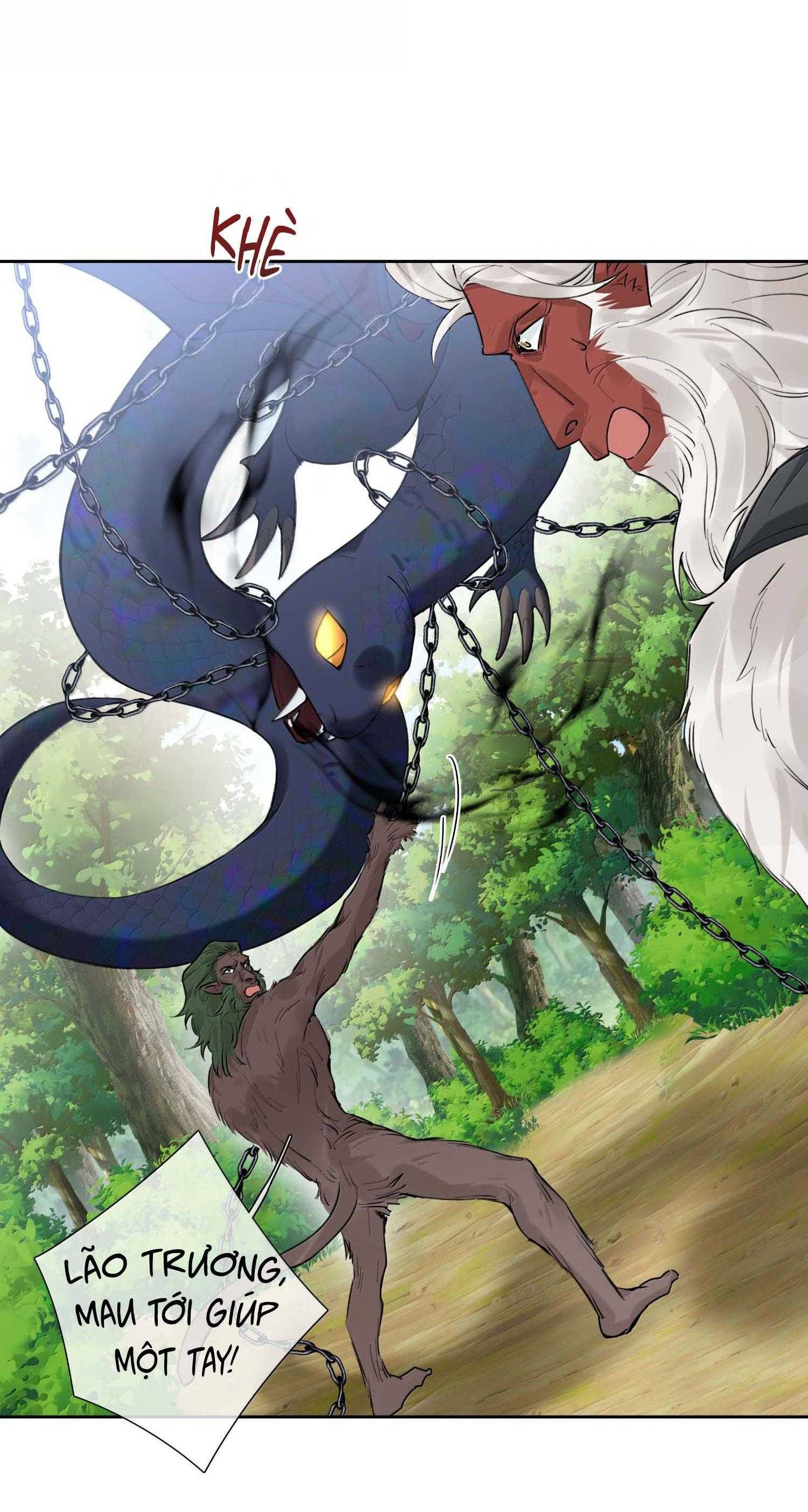 Trường Cấp Ba Sơn Hải Chapter 105 - Trang 2