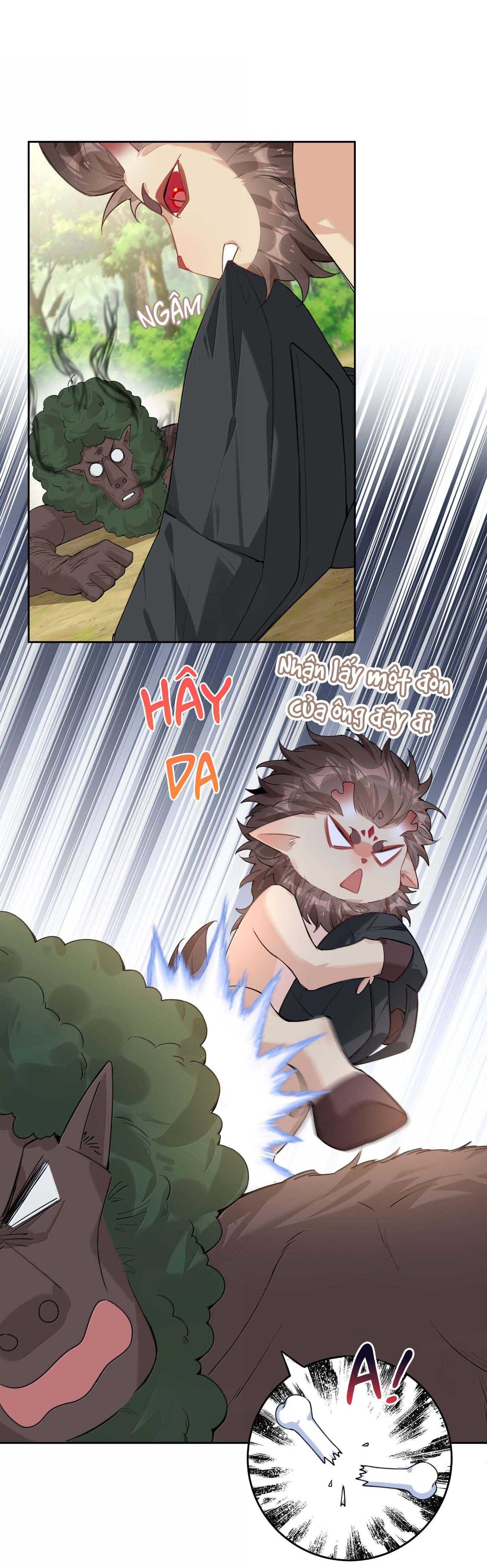 Trường Cấp Ba Sơn Hải Chapter 105 - Trang 2