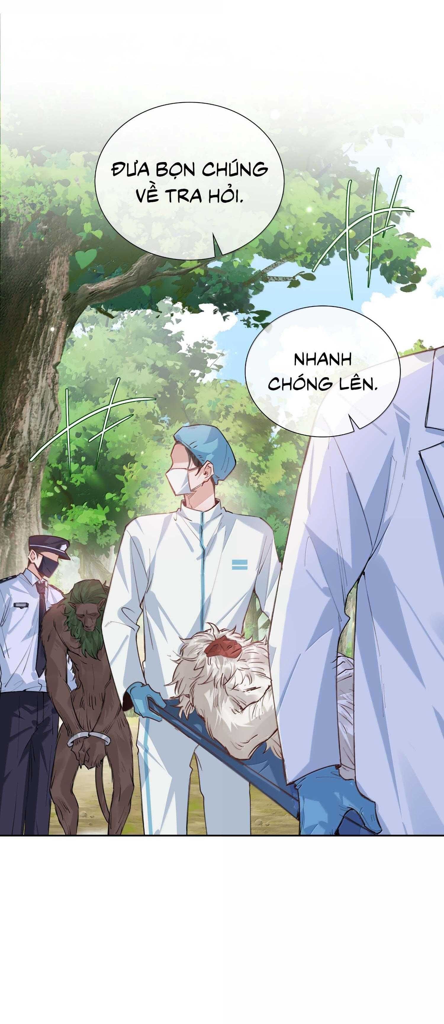 Trường Cấp Ba Sơn Hải Chapter 105 - Trang 2