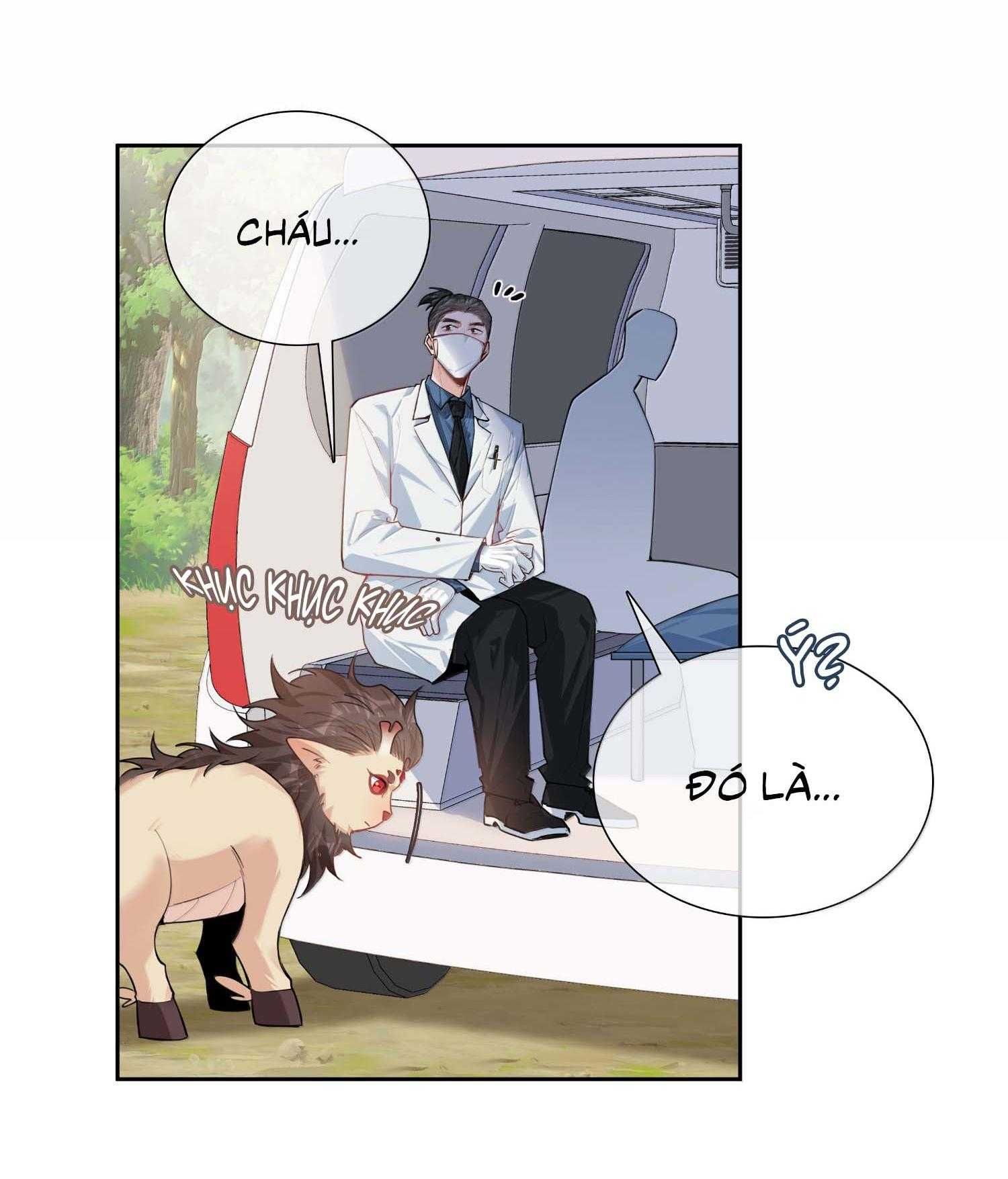 Trường Cấp Ba Sơn Hải Chapter 105 - Trang 2