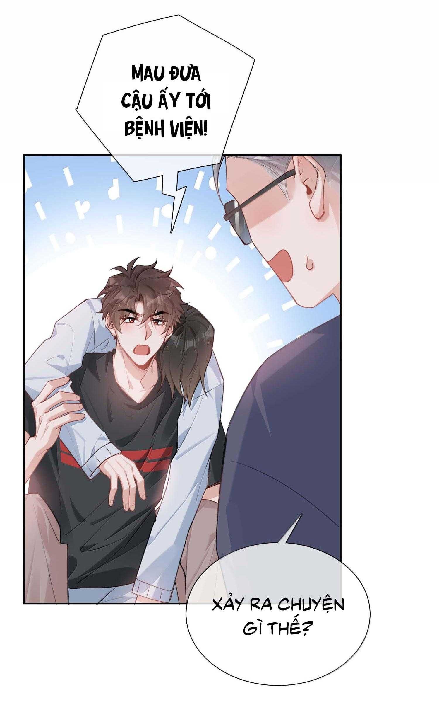 Trường Cấp Ba Sơn Hải Chapter 105 - Trang 2