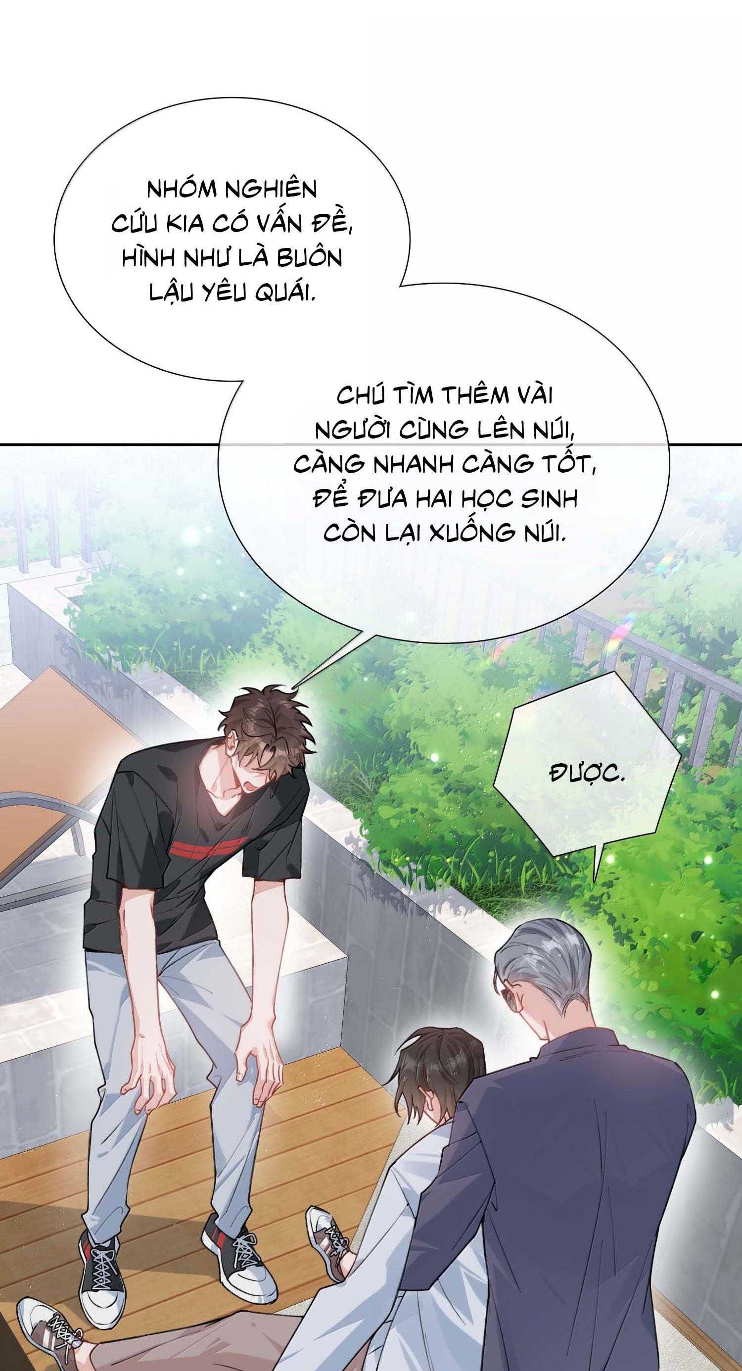 Trường Cấp Ba Sơn Hải Chapter 105 - Trang 2