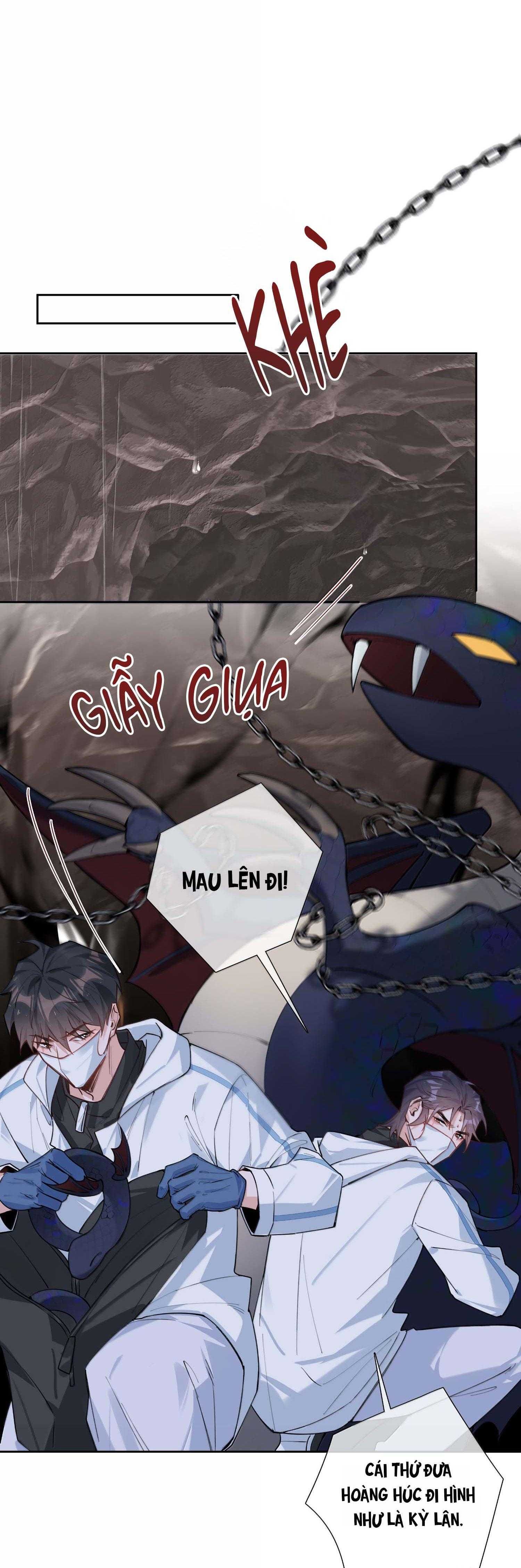 Trường Cấp Ba Sơn Hải Chapter 105 - Trang 2