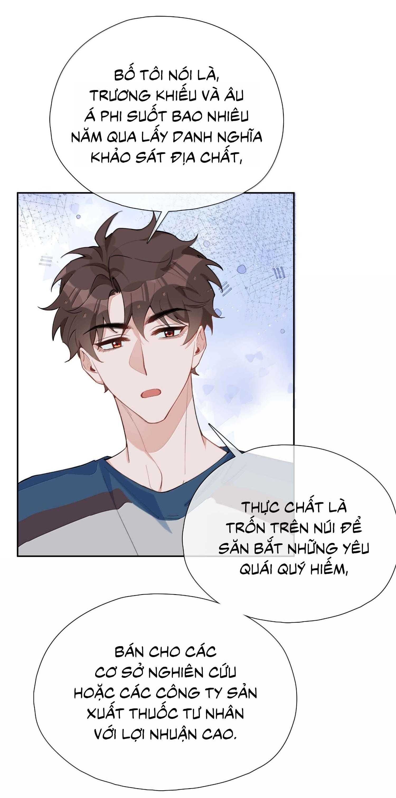 Trường Cấp Ba Sơn Hải Chapter 106 - Trang 2