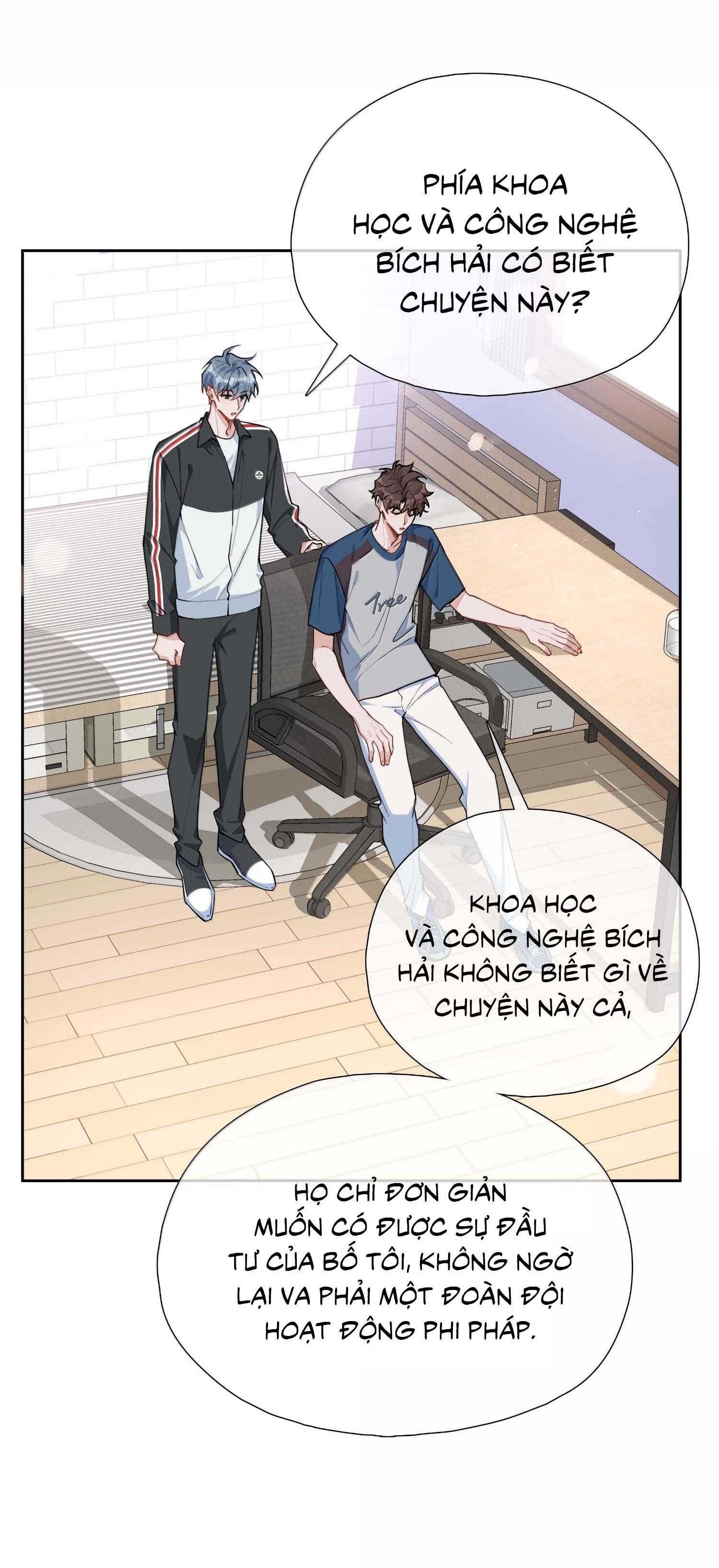 Trường Cấp Ba Sơn Hải Chapter 106 - Trang 2