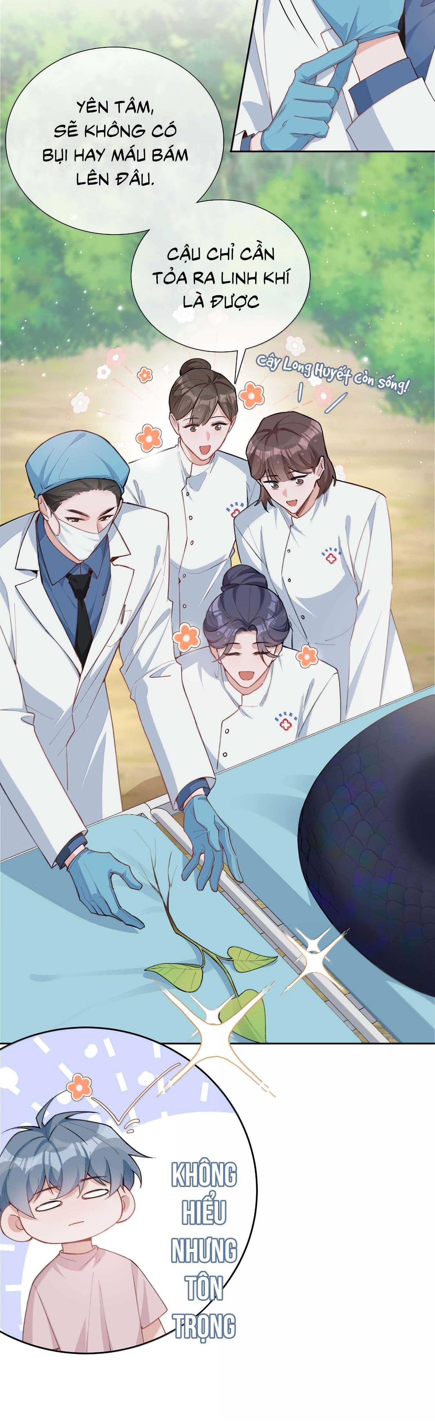 Trường Cấp Ba Sơn Hải Chapter 106 - Trang 2