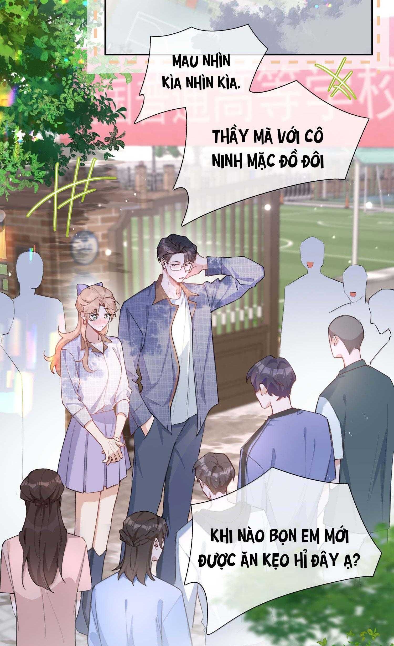 Trường Cấp Ba Sơn Hải Chapter 107 - Trang 2