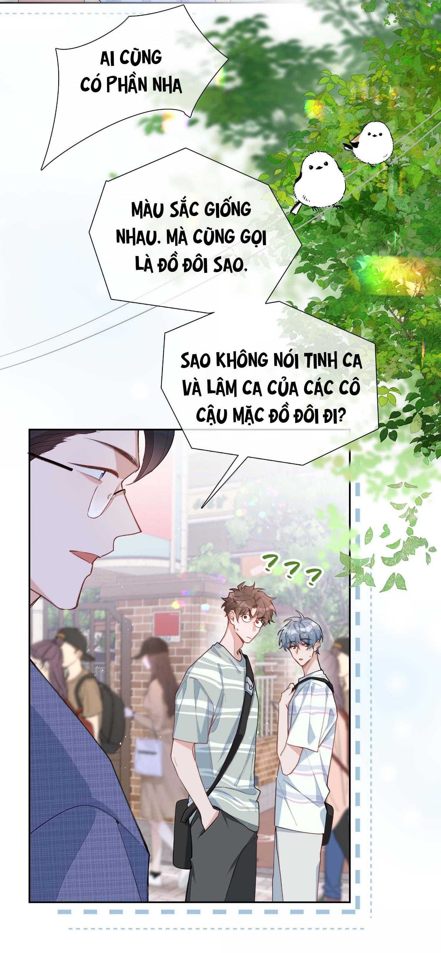 Trường Cấp Ba Sơn Hải Chapter 107 - Trang 2