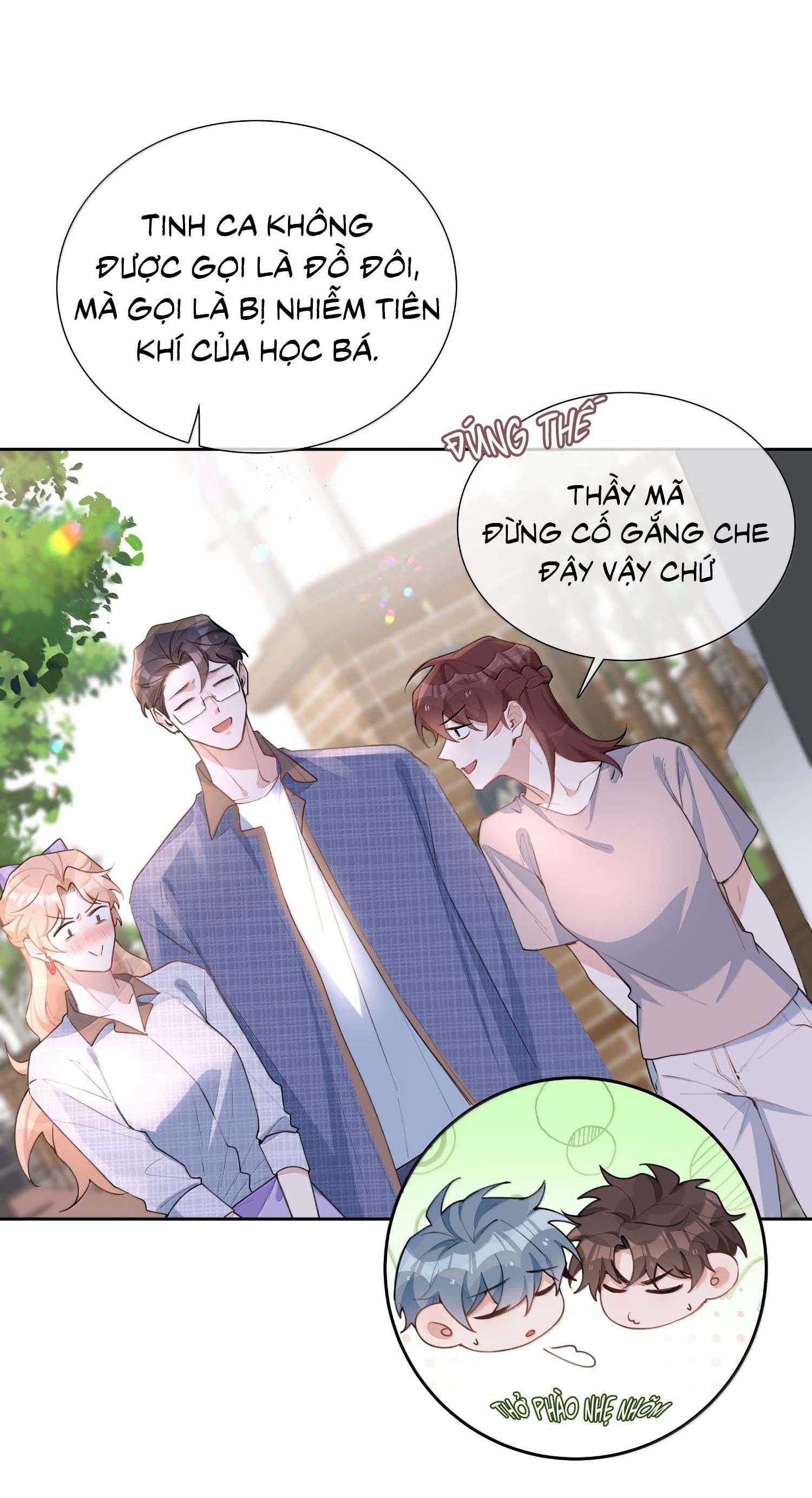 Trường Cấp Ba Sơn Hải Chapter 107 - Trang 2