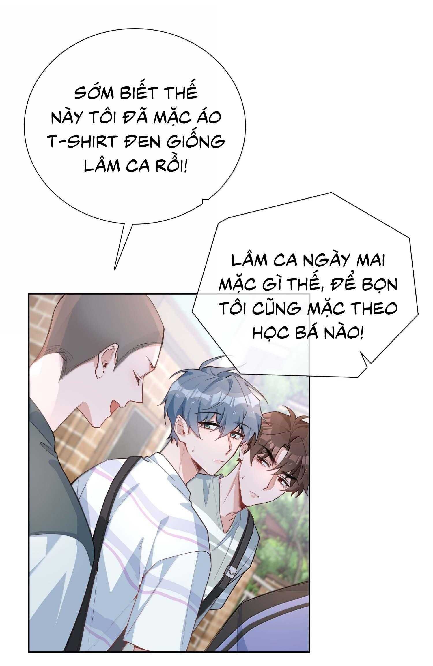 Trường Cấp Ba Sơn Hải Chapter 107 - Trang 2