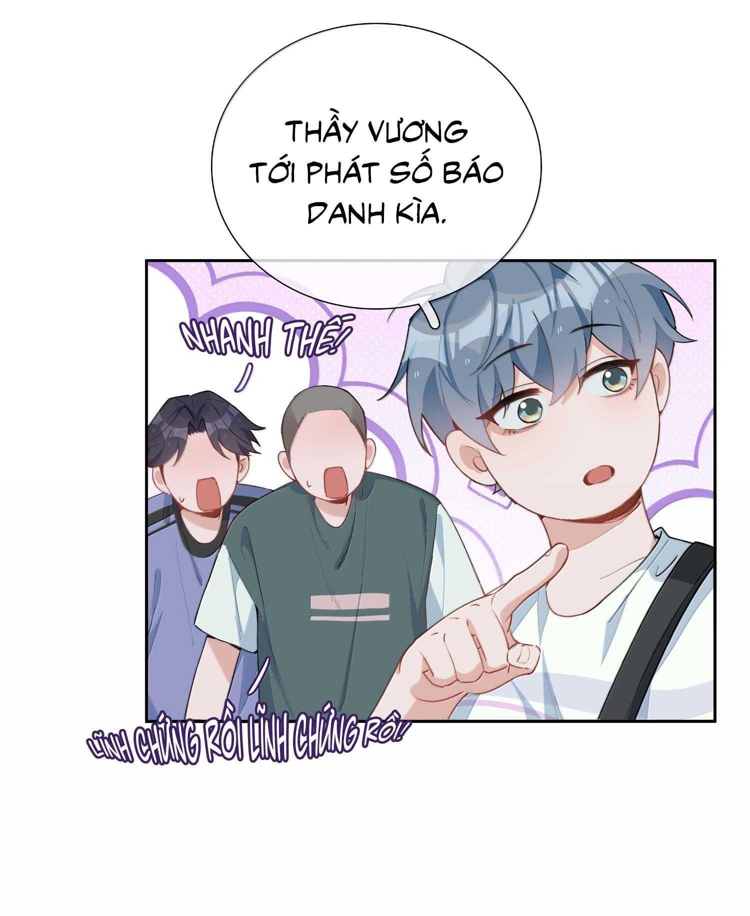 Trường Cấp Ba Sơn Hải Chapter 107 - Trang 2