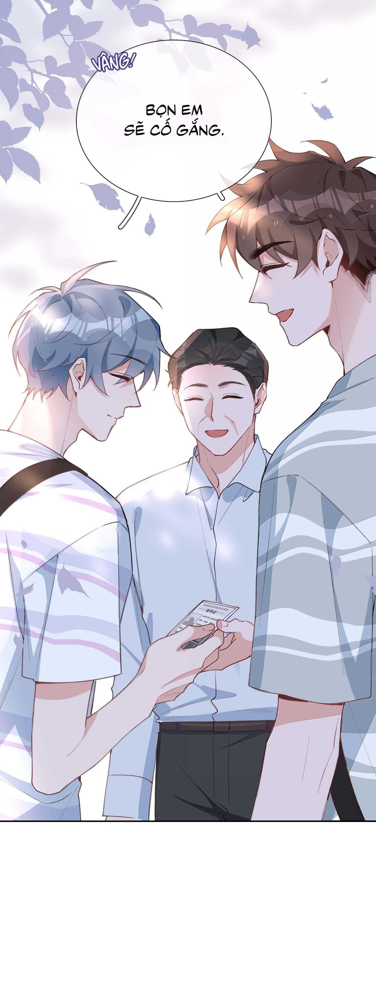 Trường Cấp Ba Sơn Hải Chapter 107 - Trang 2