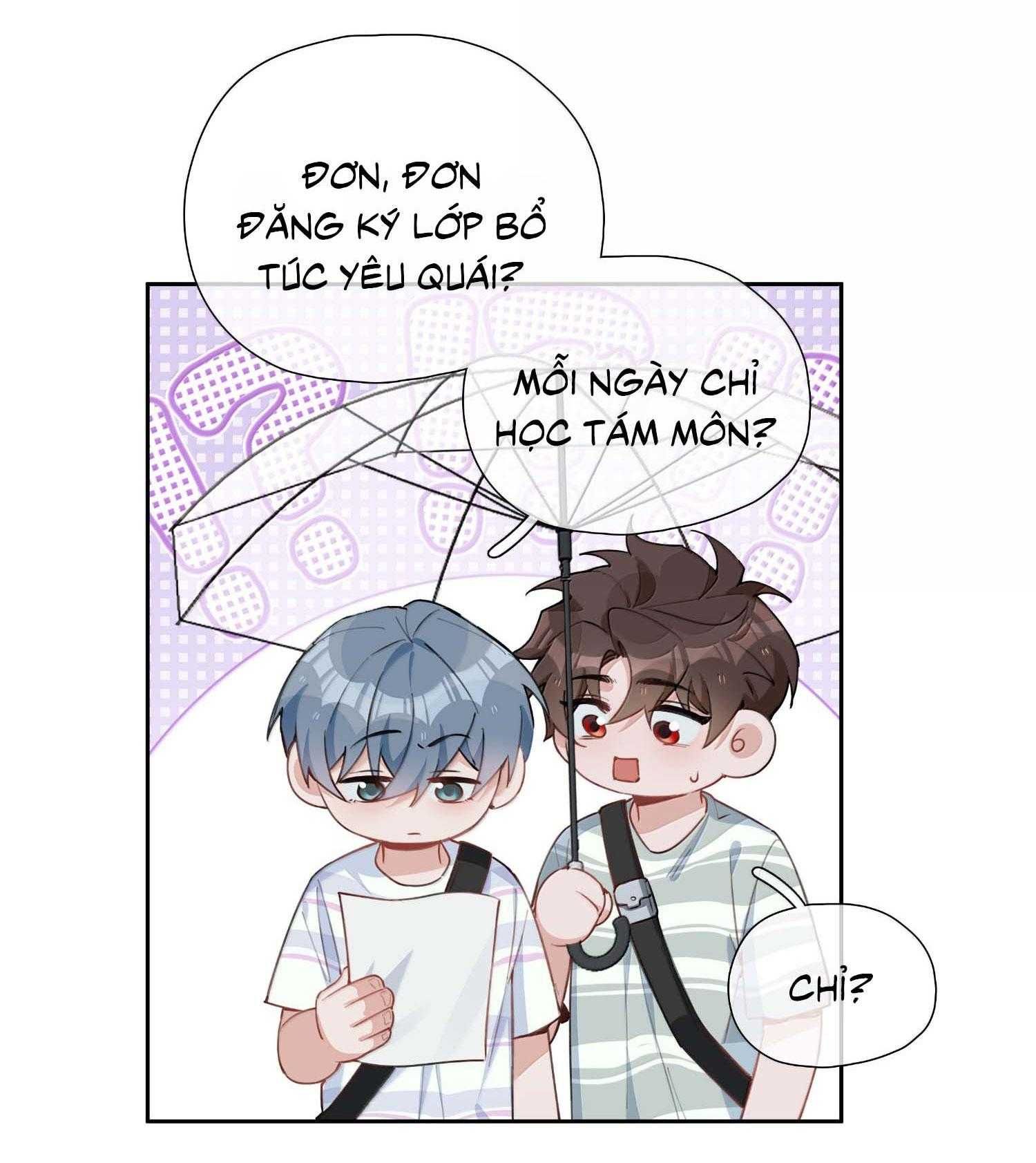Trường Cấp Ba Sơn Hải Chapter 107 - Trang 2