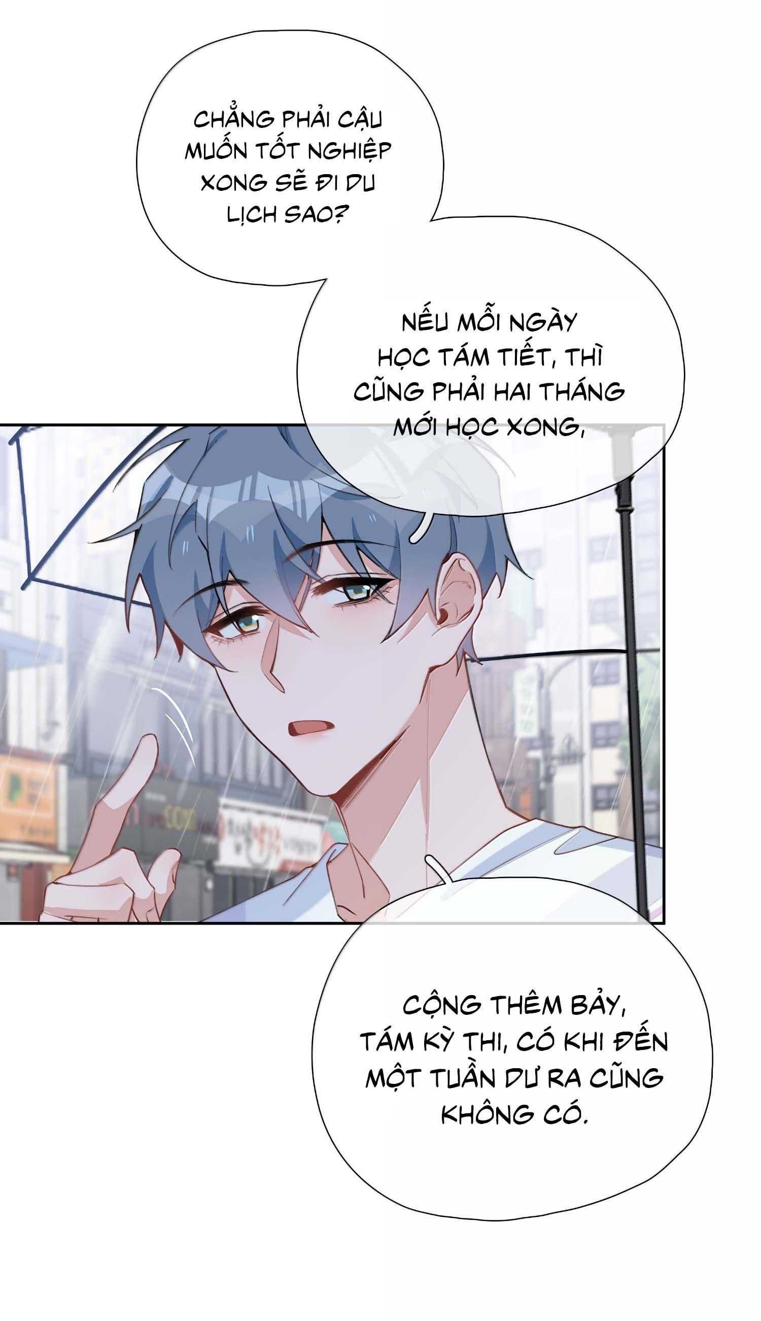 Trường Cấp Ba Sơn Hải Chapter 107 - Trang 2