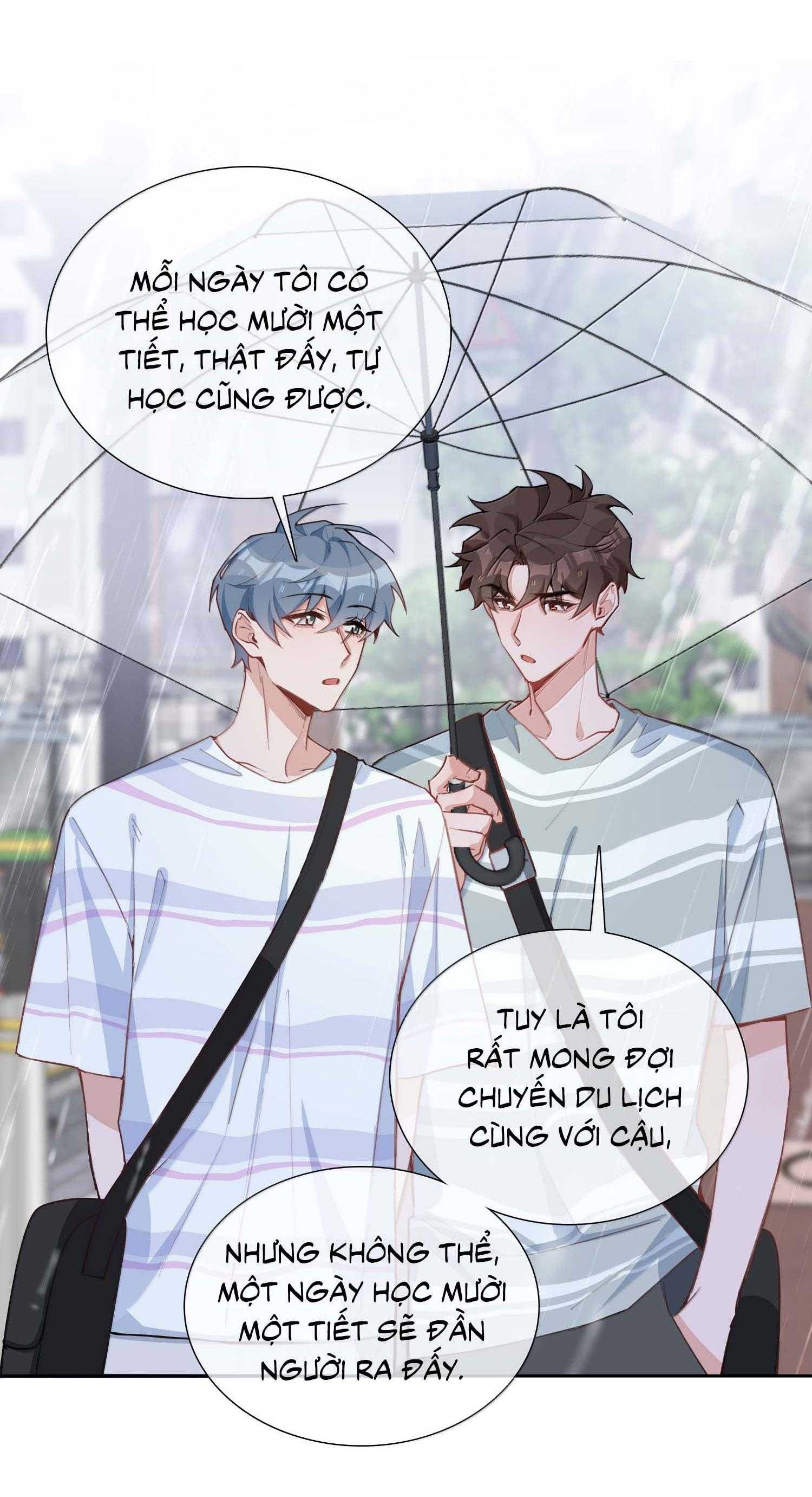 Trường Cấp Ba Sơn Hải Chapter 107 - Trang 2