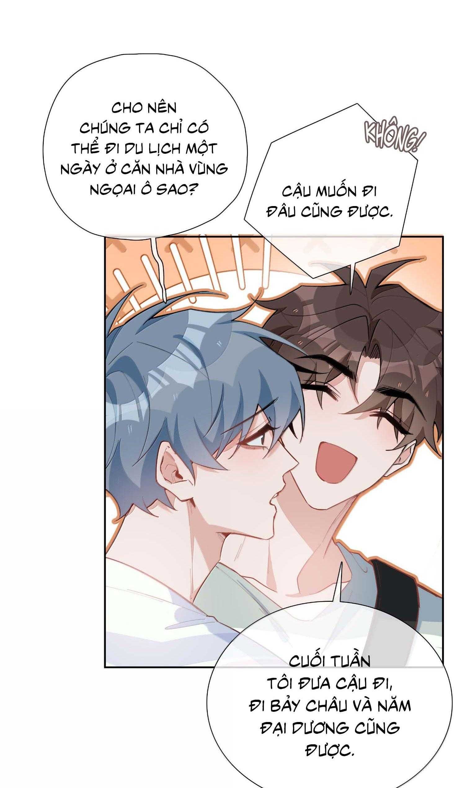 Trường Cấp Ba Sơn Hải Chapter 107 - Trang 2