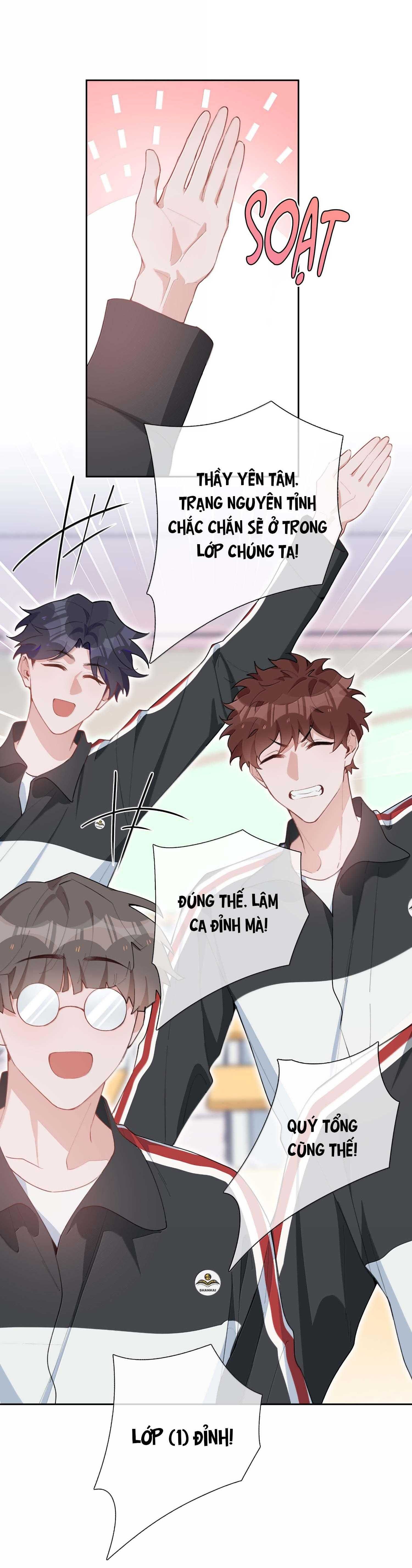 Trường Cấp Ba Sơn Hải Chapter 107 - Trang 2