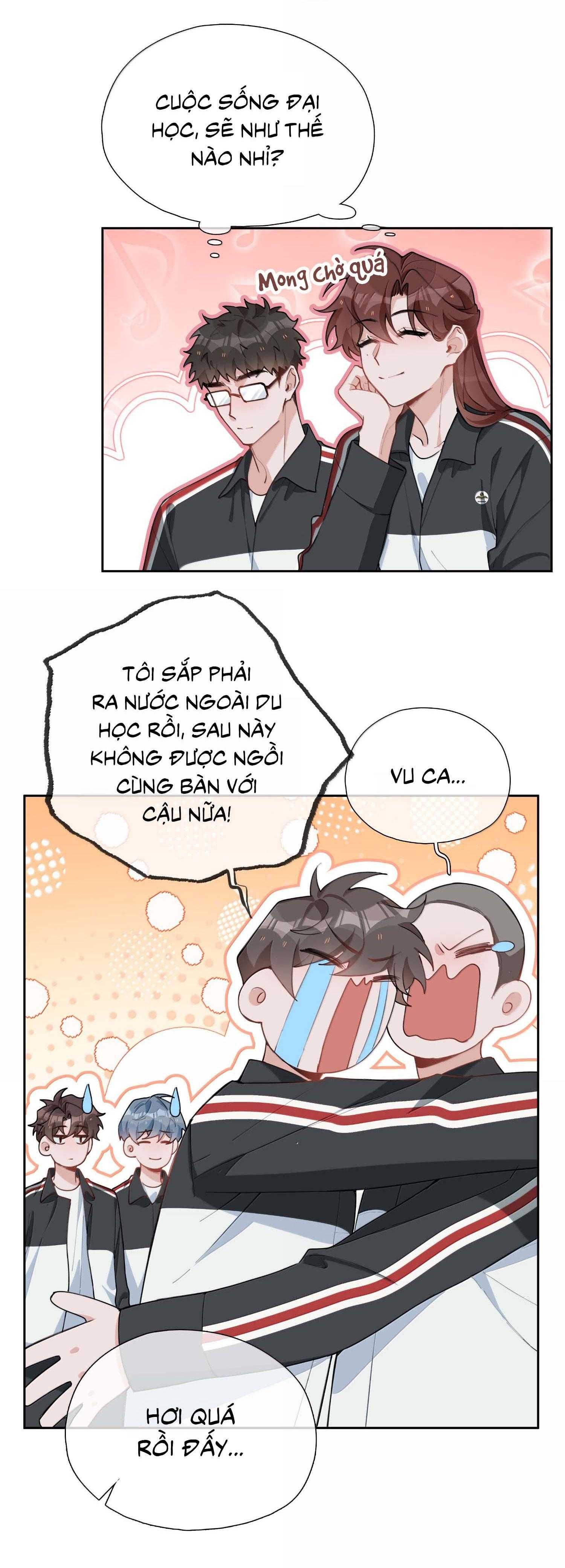 Trường Cấp Ba Sơn Hải Chapter 107 - Trang 2