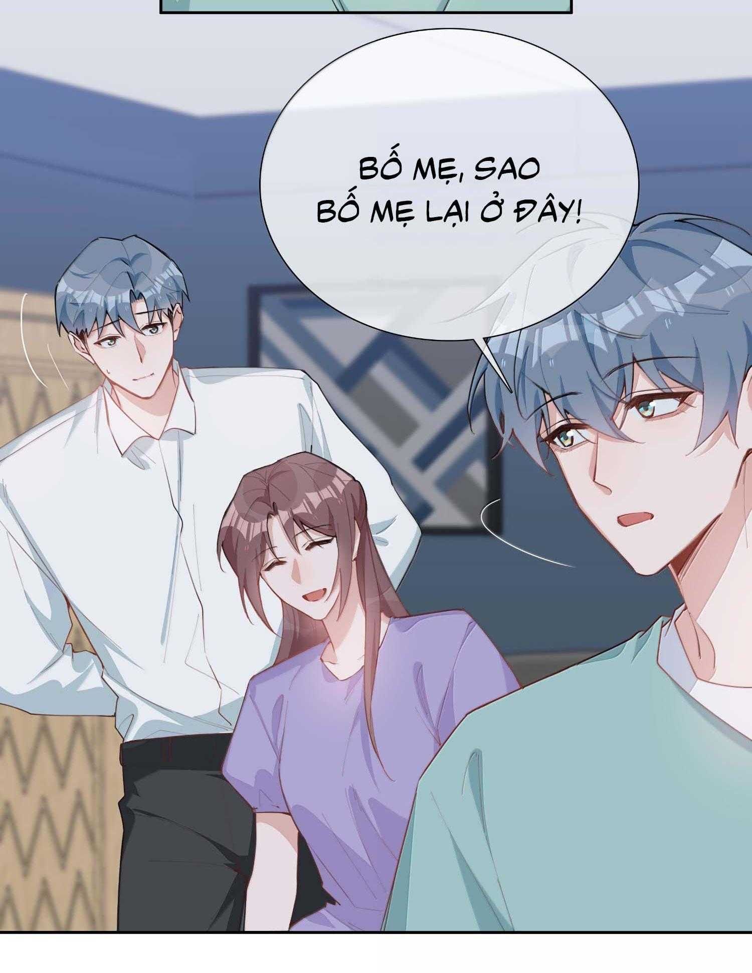 Trường Cấp Ba Sơn Hải Chapter 108 - Trang 2