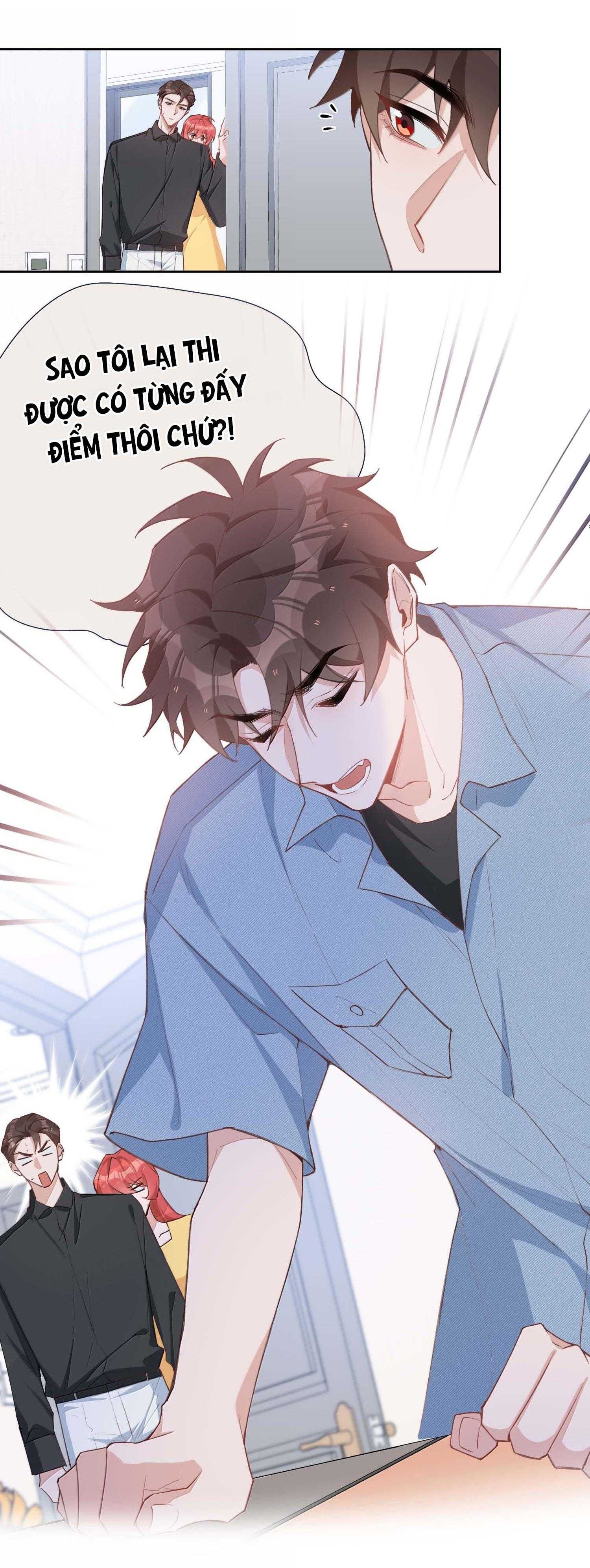 Trường Cấp Ba Sơn Hải Chapter 108 - Trang 2