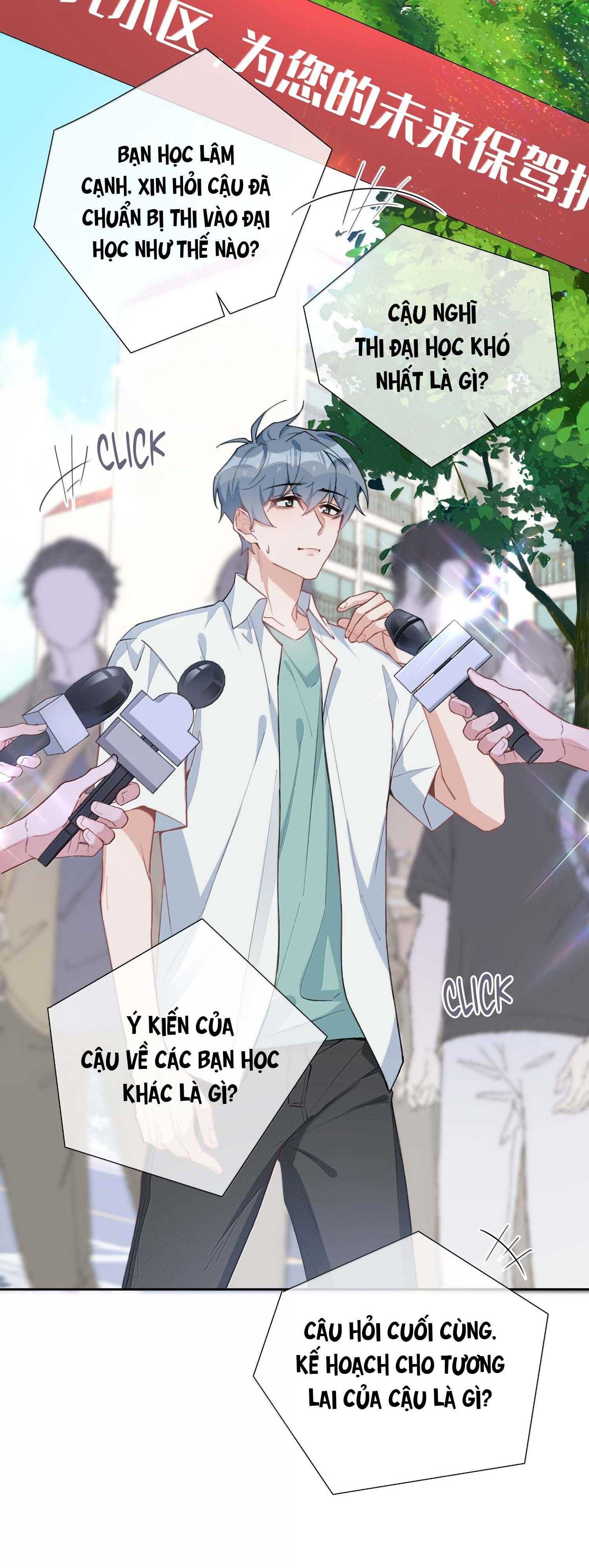 Trường Cấp Ba Sơn Hải Chapter 108 - Trang 2