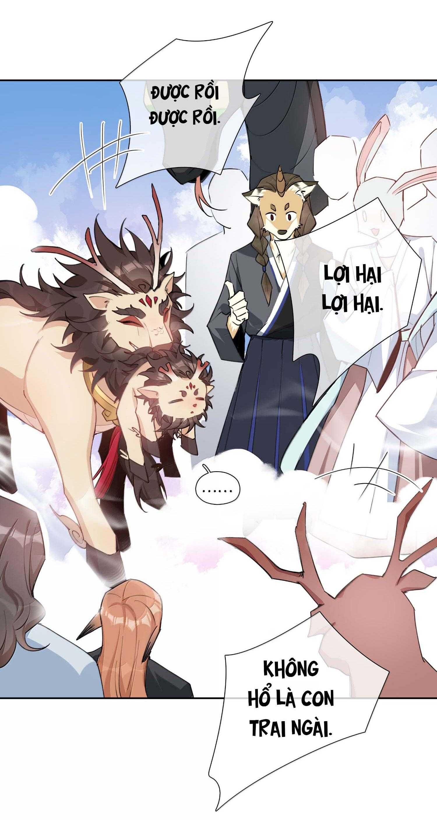 Trường Cấp Ba Sơn Hải Chapter 108 - Trang 2