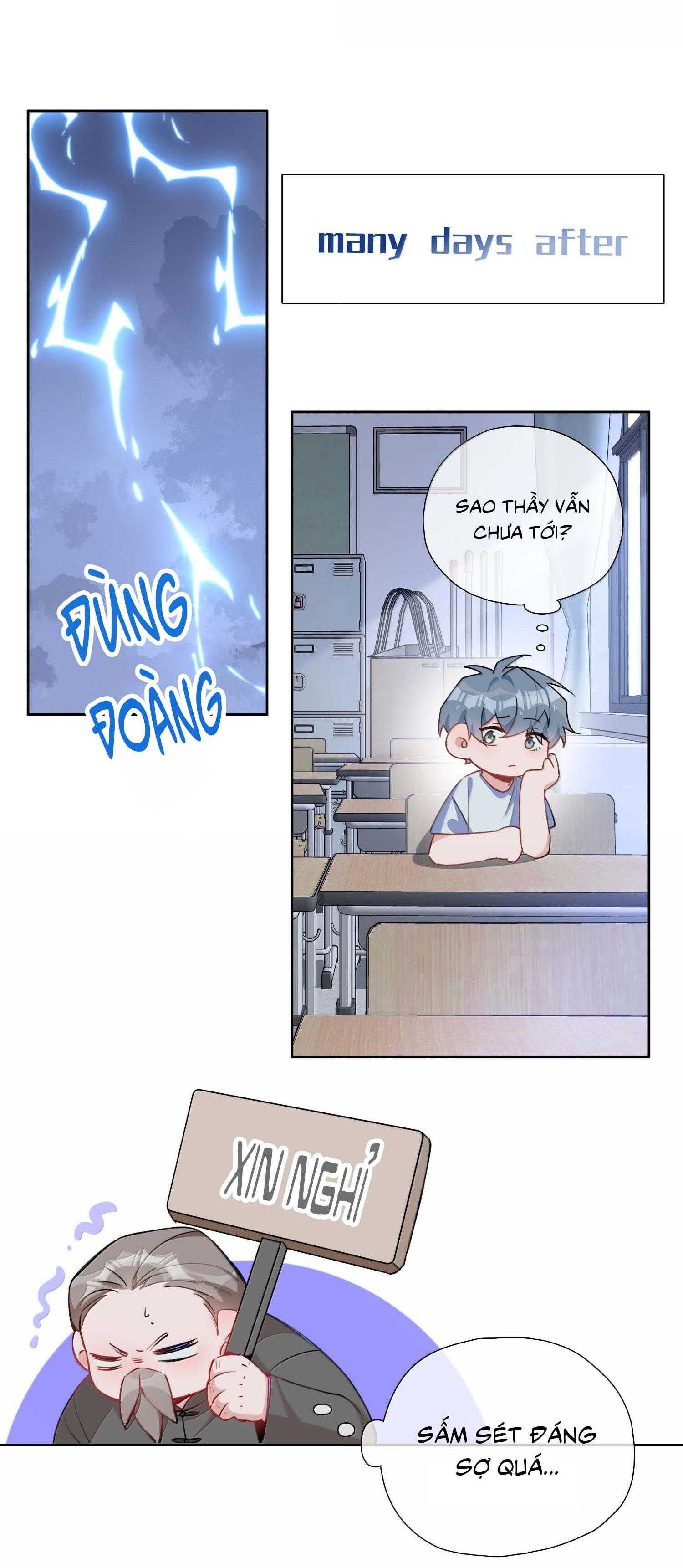 Trường Cấp Ba Sơn Hải Chapter 108 - Trang 2