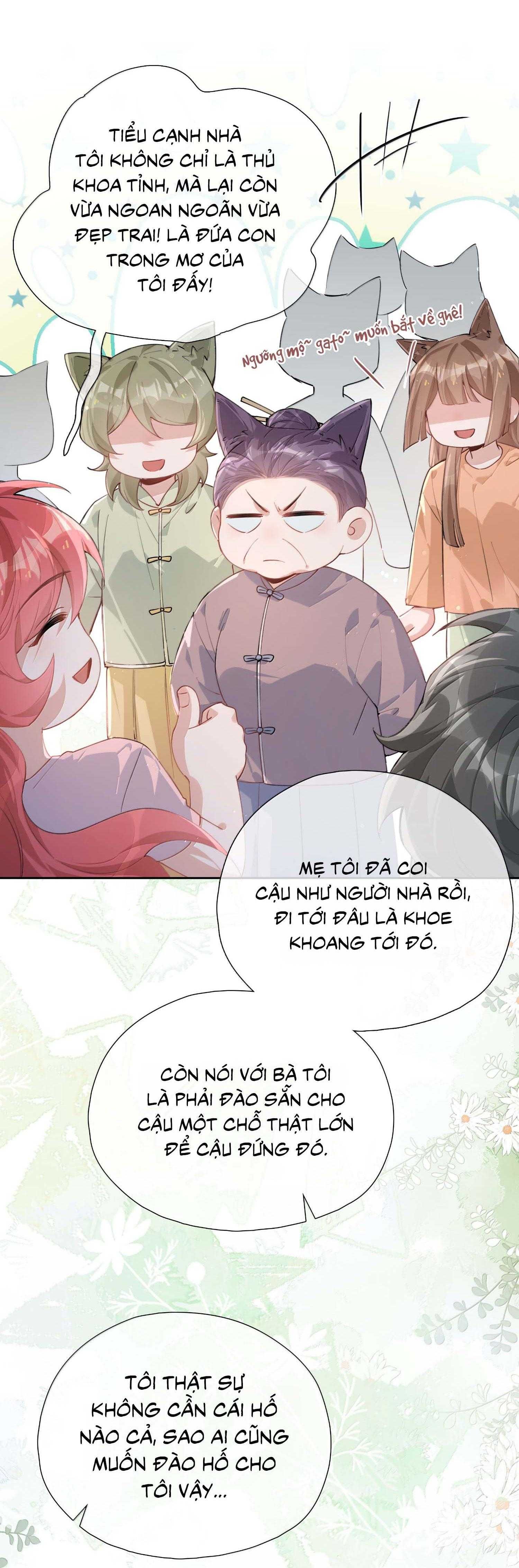 Trường Cấp Ba Sơn Hải Chapter 109 - Trang 2
