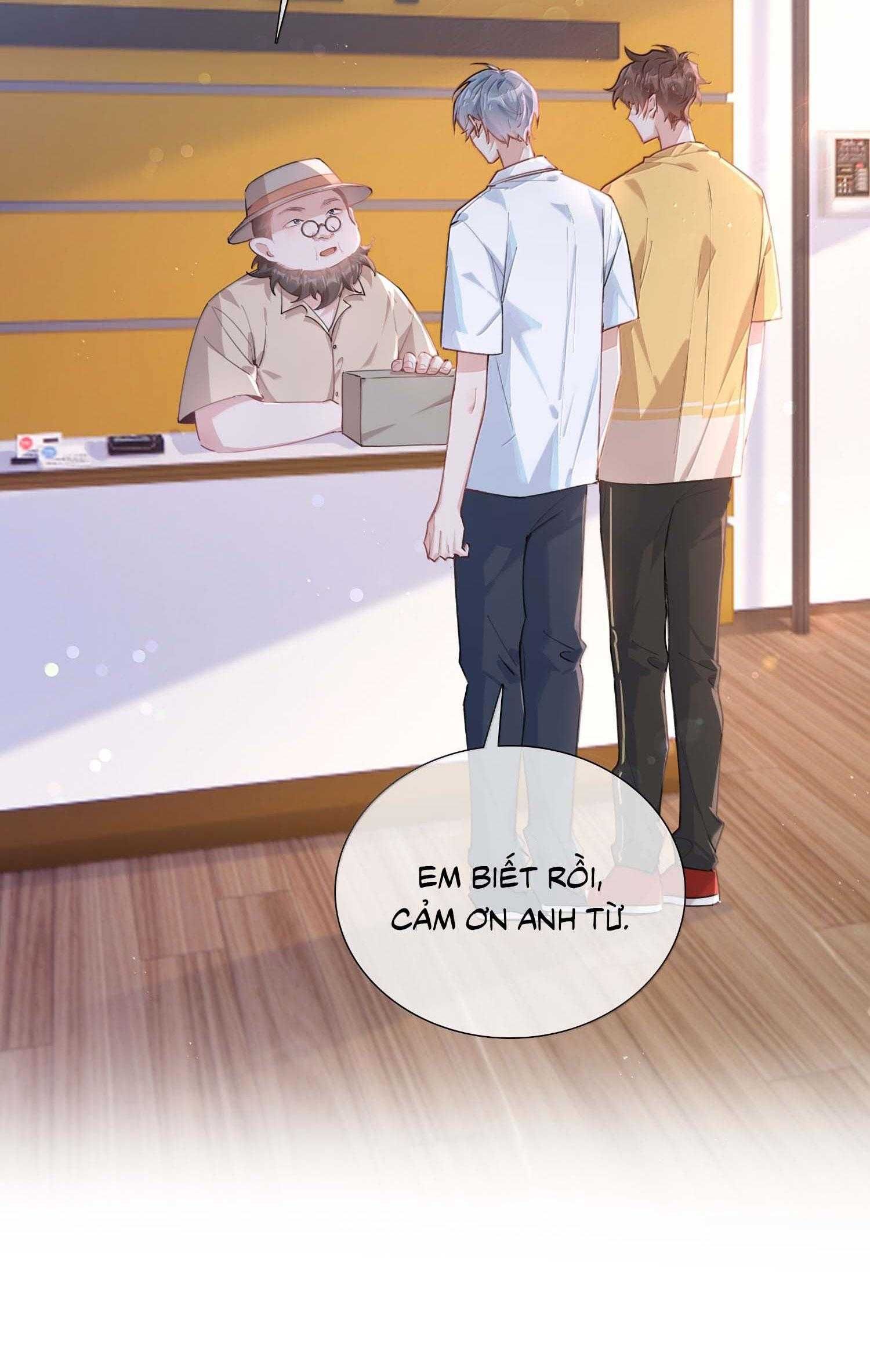 Trường Cấp Ba Sơn Hải Chapter 109 - Trang 2
