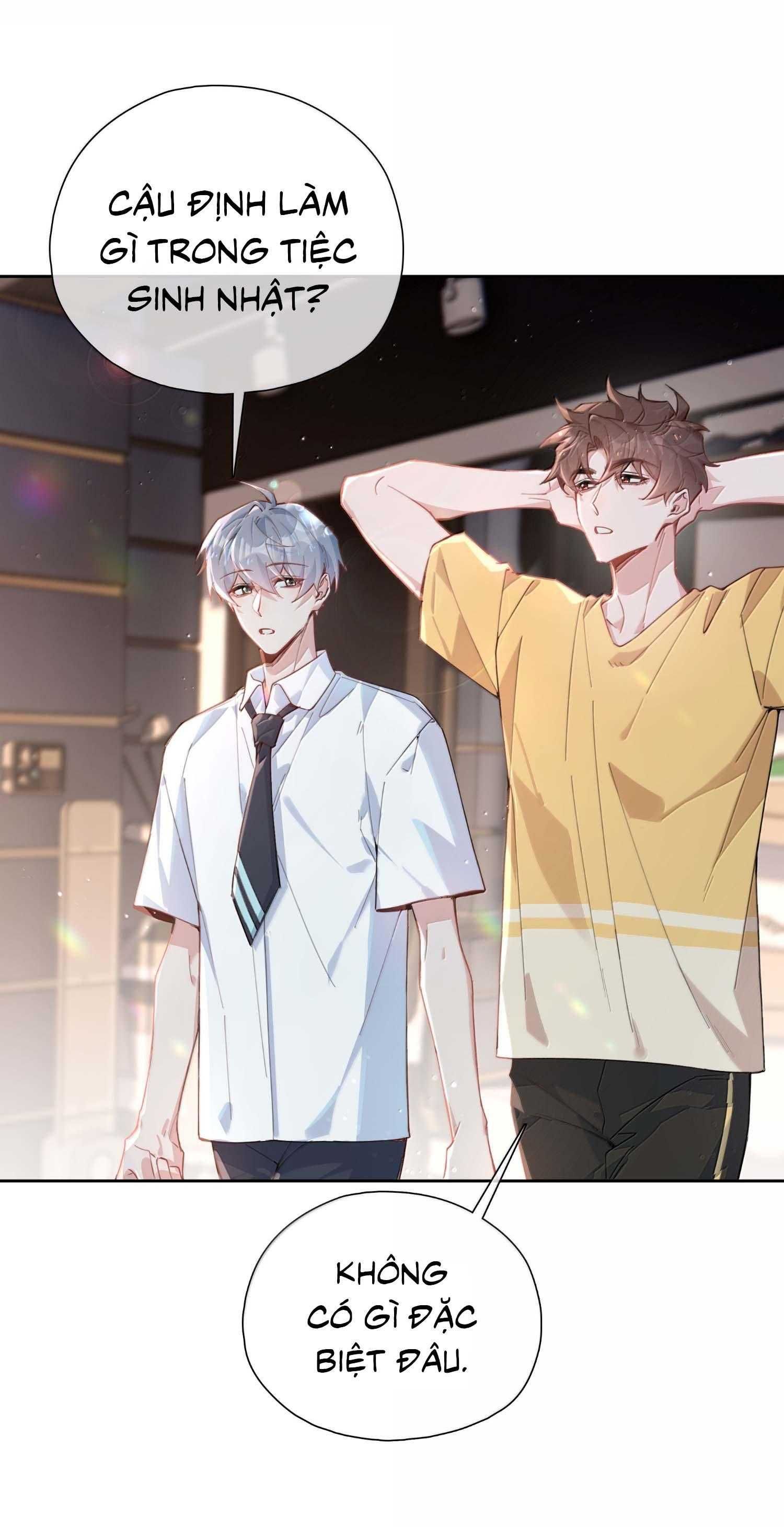 Trường Cấp Ba Sơn Hải Chapter 109 - Trang 2