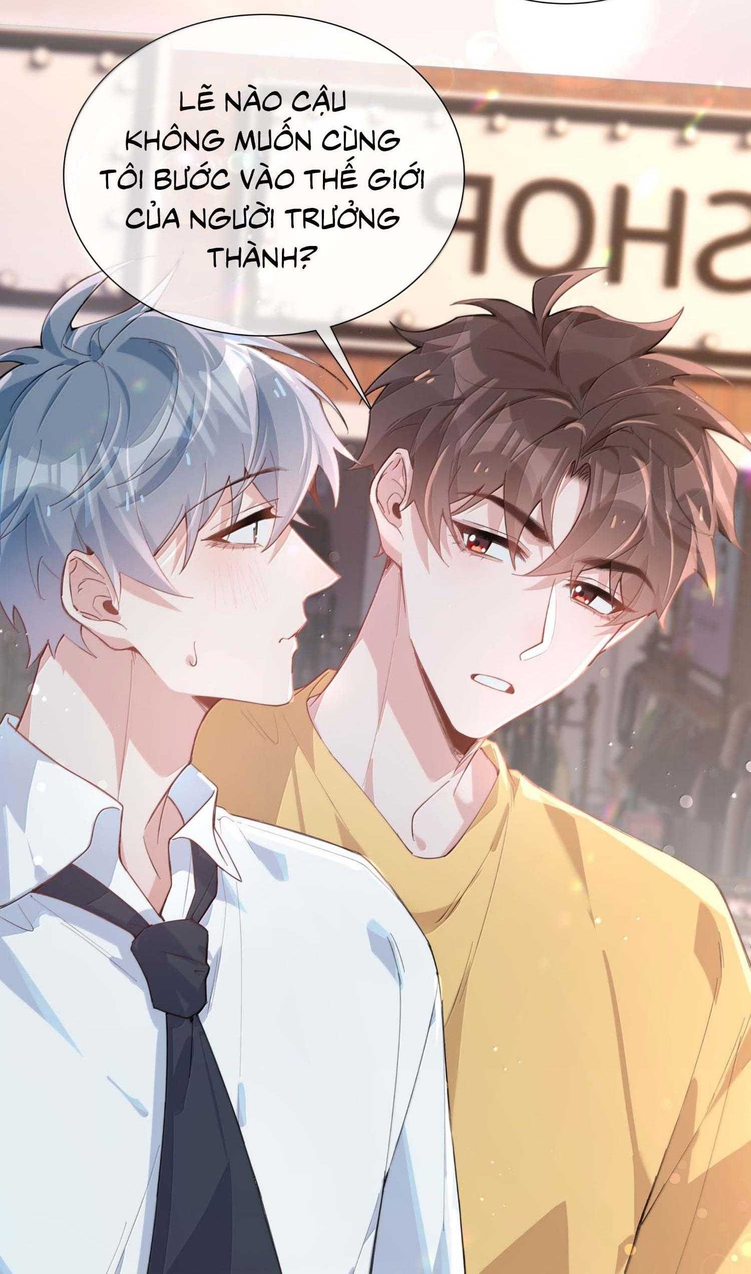 Trường Cấp Ba Sơn Hải Chapter 109 - Trang 2