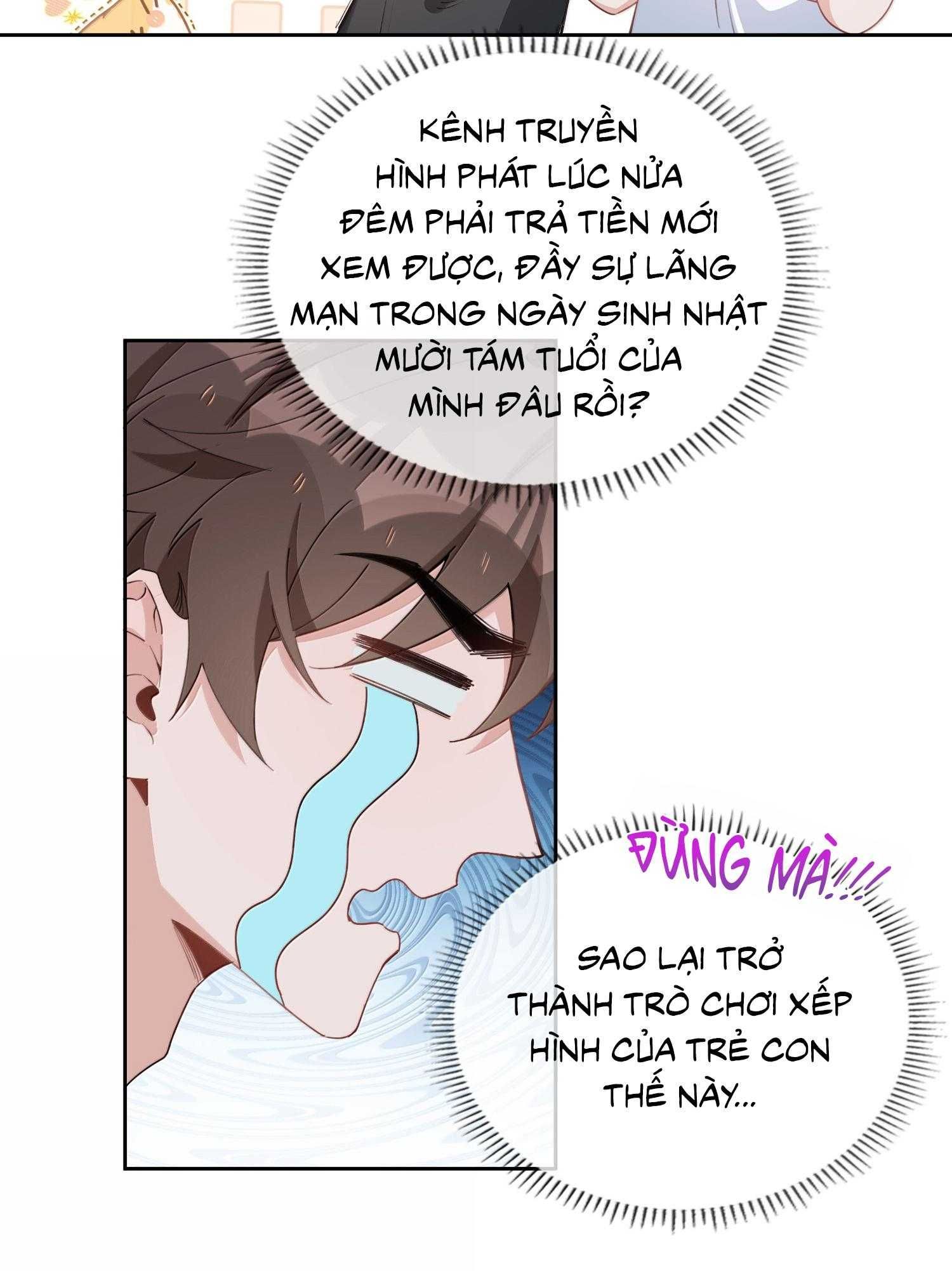 Trường Cấp Ba Sơn Hải Chapter 111 - Trang 2