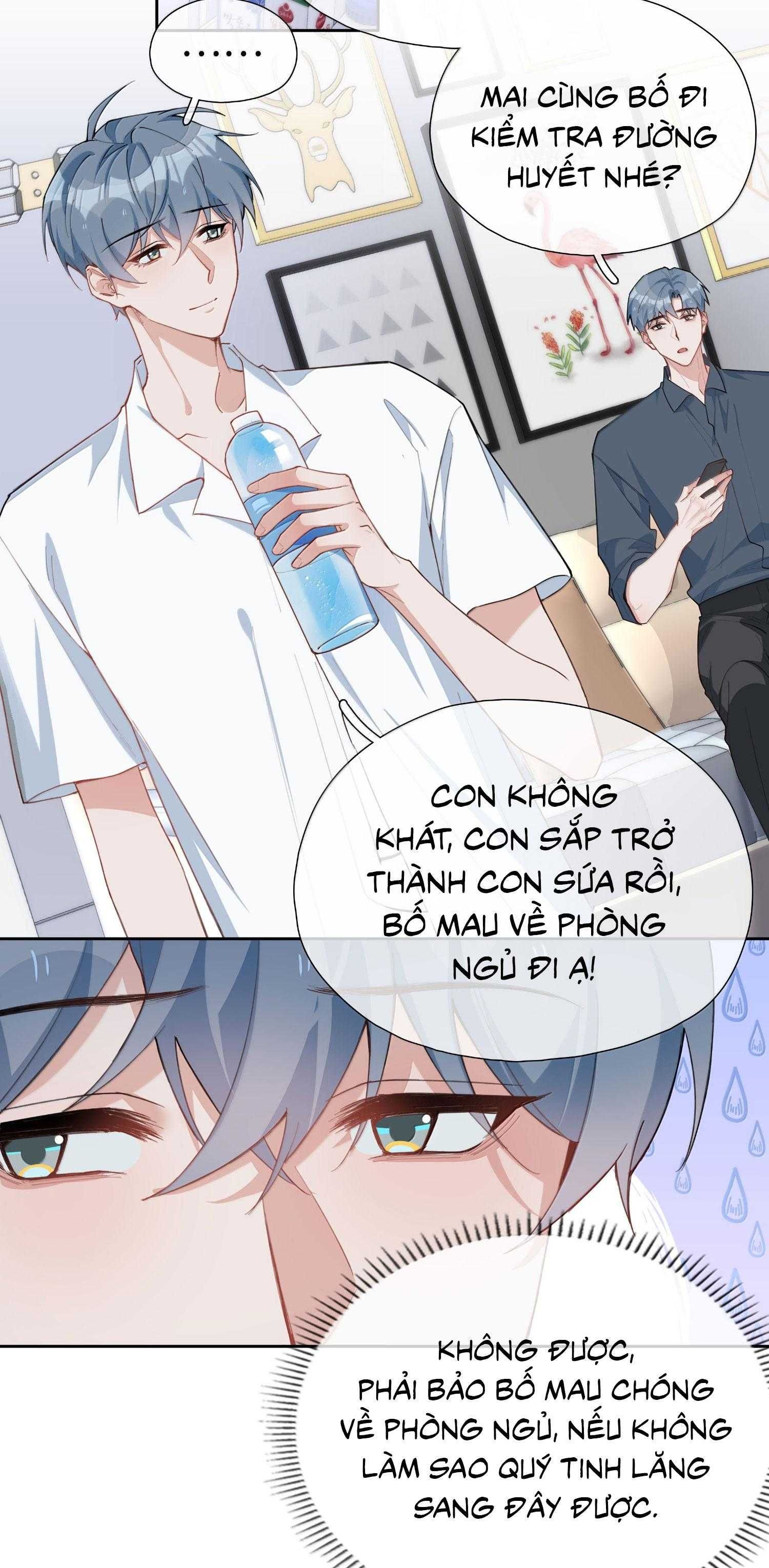 Trường Cấp Ba Sơn Hải Chapter 112 - Trang 2