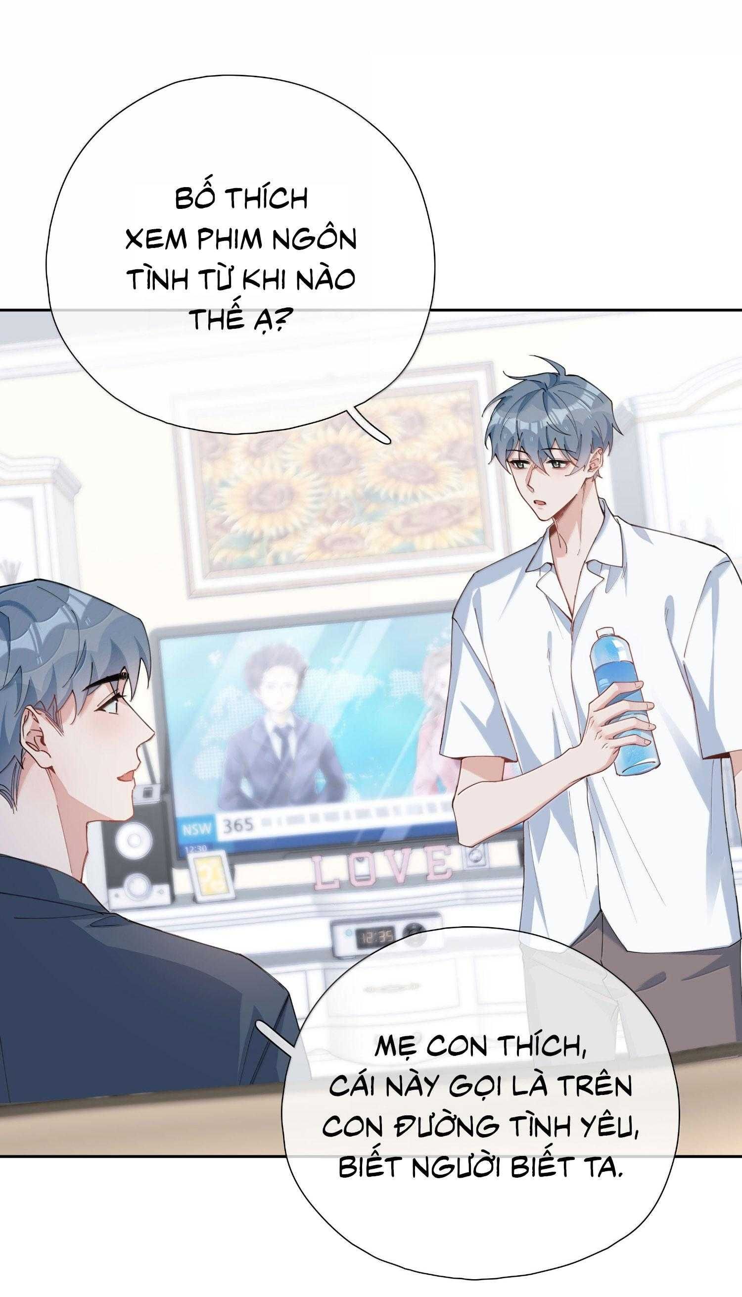 Trường Cấp Ba Sơn Hải Chapter 112 - Trang 2