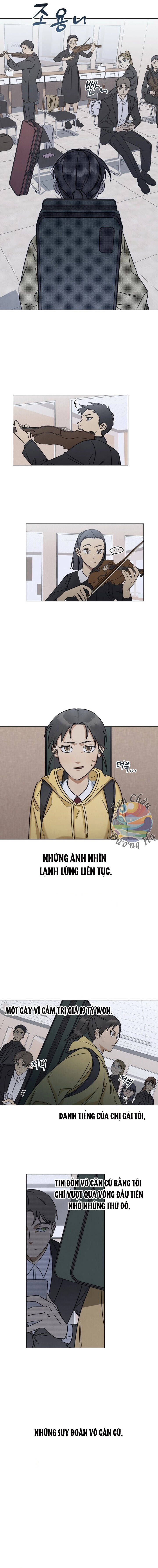 Vụ Trộm Của John Webster Chapter 1 - Trang 2