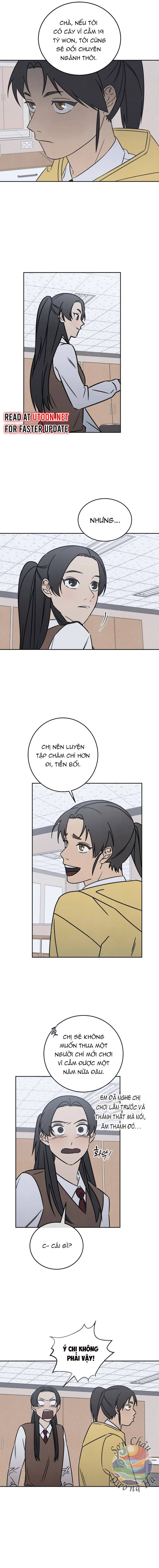 Vụ Trộm Của John Webster Chapter 1 - Trang 2
