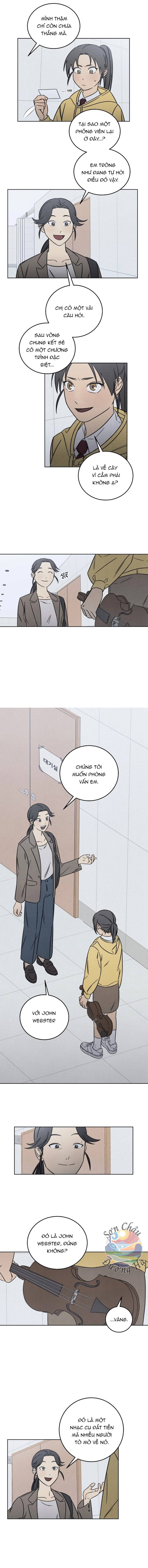 Vụ Trộm Của John Webster Chapter 1 - Trang 2