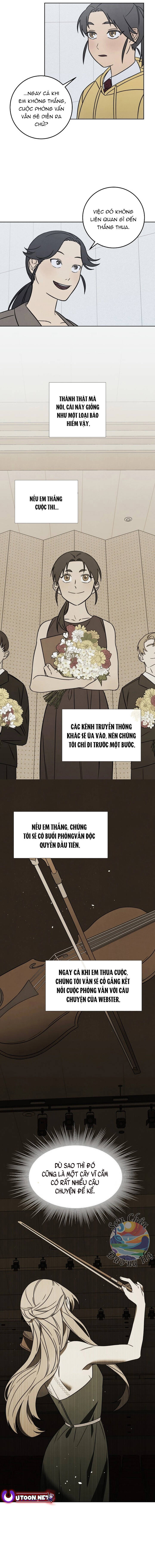 Vụ Trộm Của John Webster Chapter 1 - Trang 2