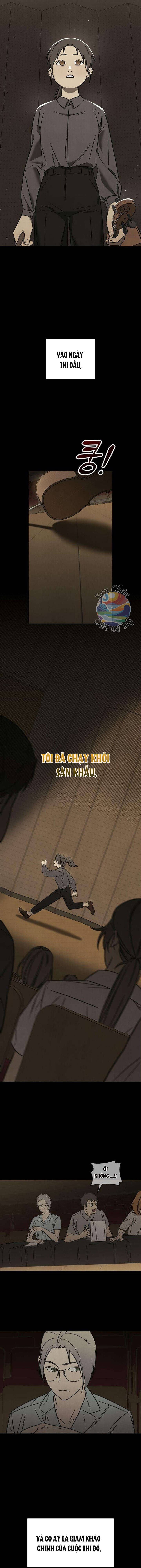 Vụ Trộm Của John Webster Chapter 2 - Trang 2
