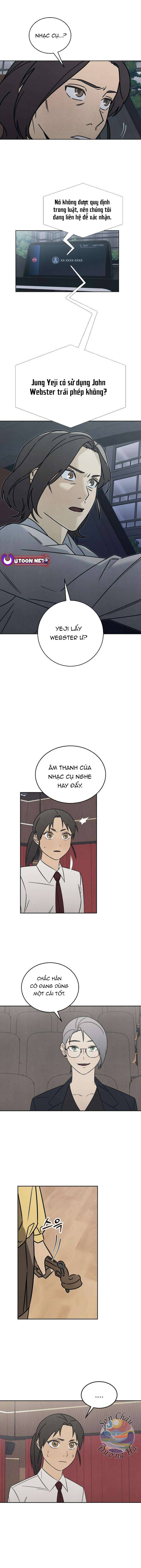 Vụ Trộm Của John Webster Chapter 2 - Trang 2