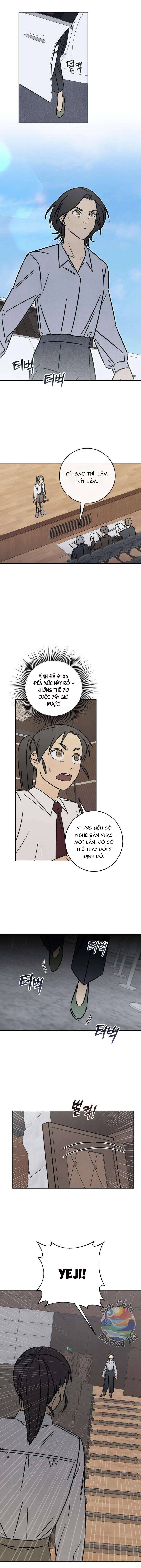 Vụ Trộm Của John Webster Chapter 2 - Trang 2
