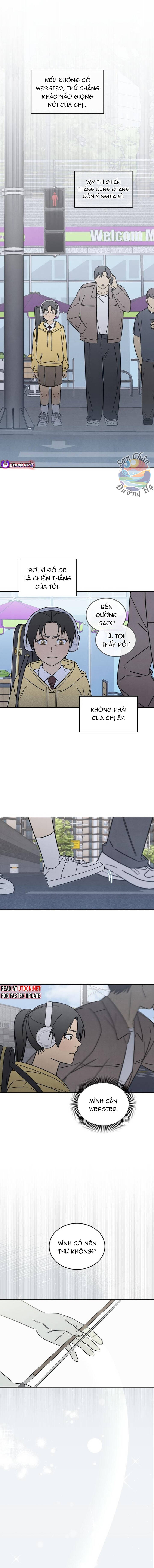 Vụ Trộm Của John Webster Chapter 3 - Trang 2