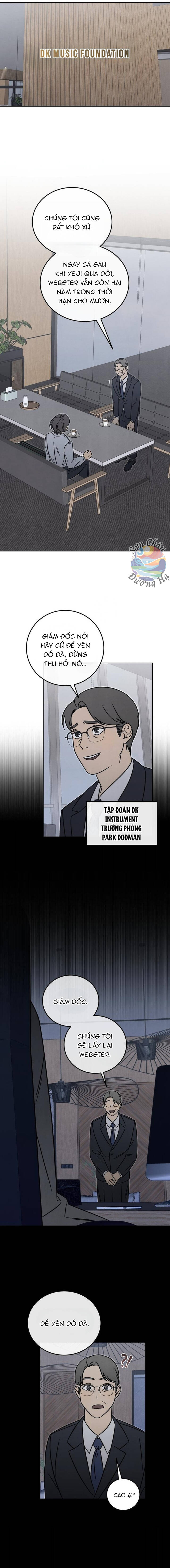 Vụ Trộm Của John Webster Chapter 3 - Trang 2