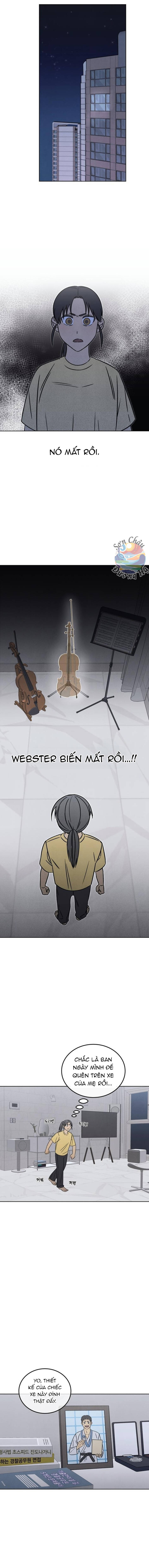 Vụ Trộm Của John Webster Chapter 3 - Trang 2