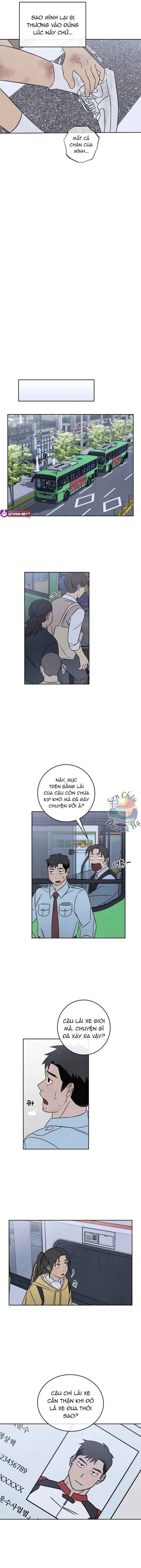 Vụ Trộm Của John Webster Chapter 4 - Trang 2