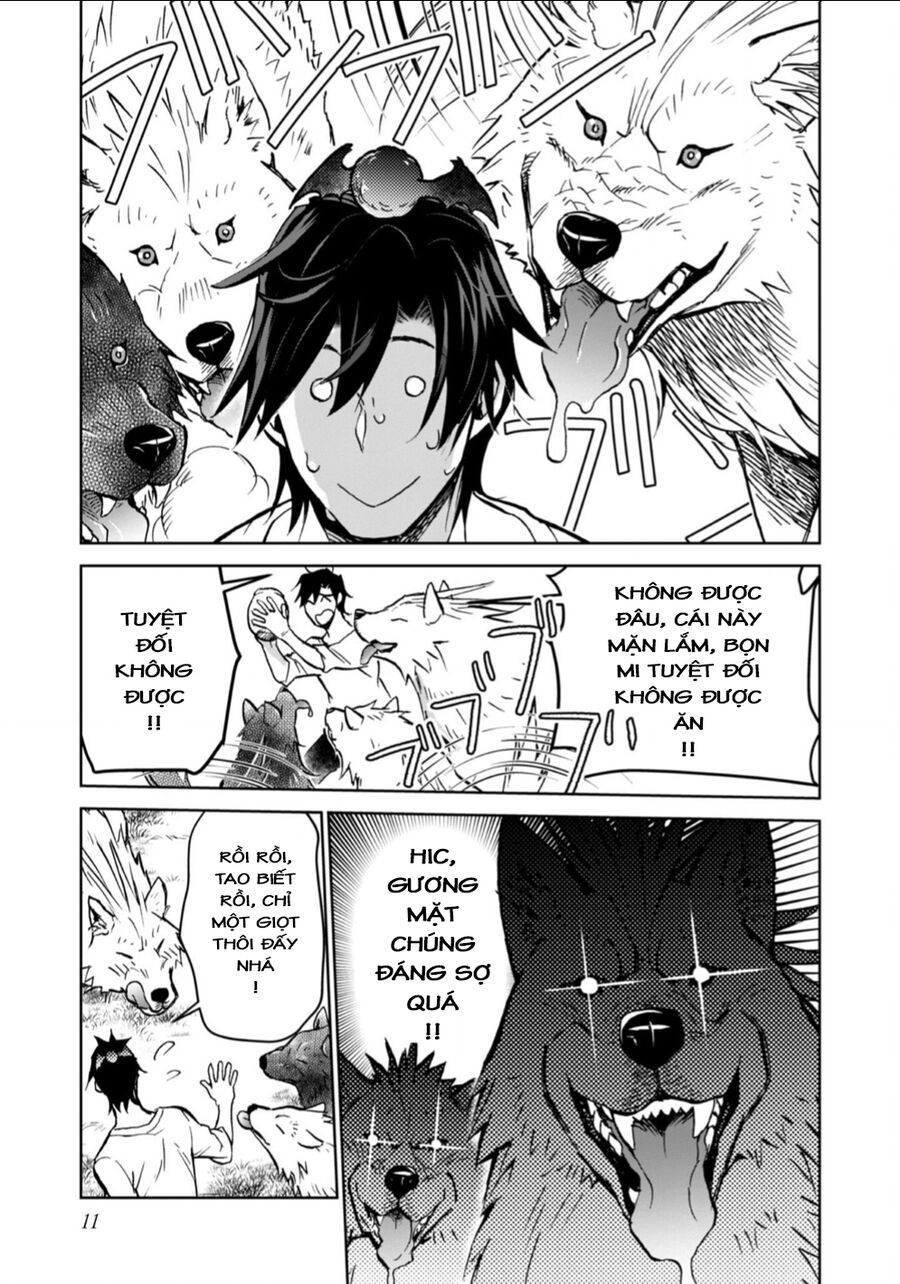 Rơi Vào Dị Giới, Tôi Chủ Yếu Đi Thanh Tẩy! Chapter 15 - Trang 2