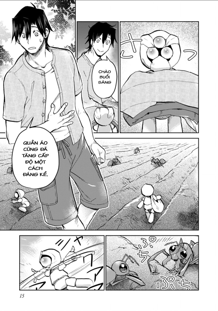 Rơi Vào Dị Giới, Tôi Chủ Yếu Đi Thanh Tẩy! Chapter 15 - Trang 2