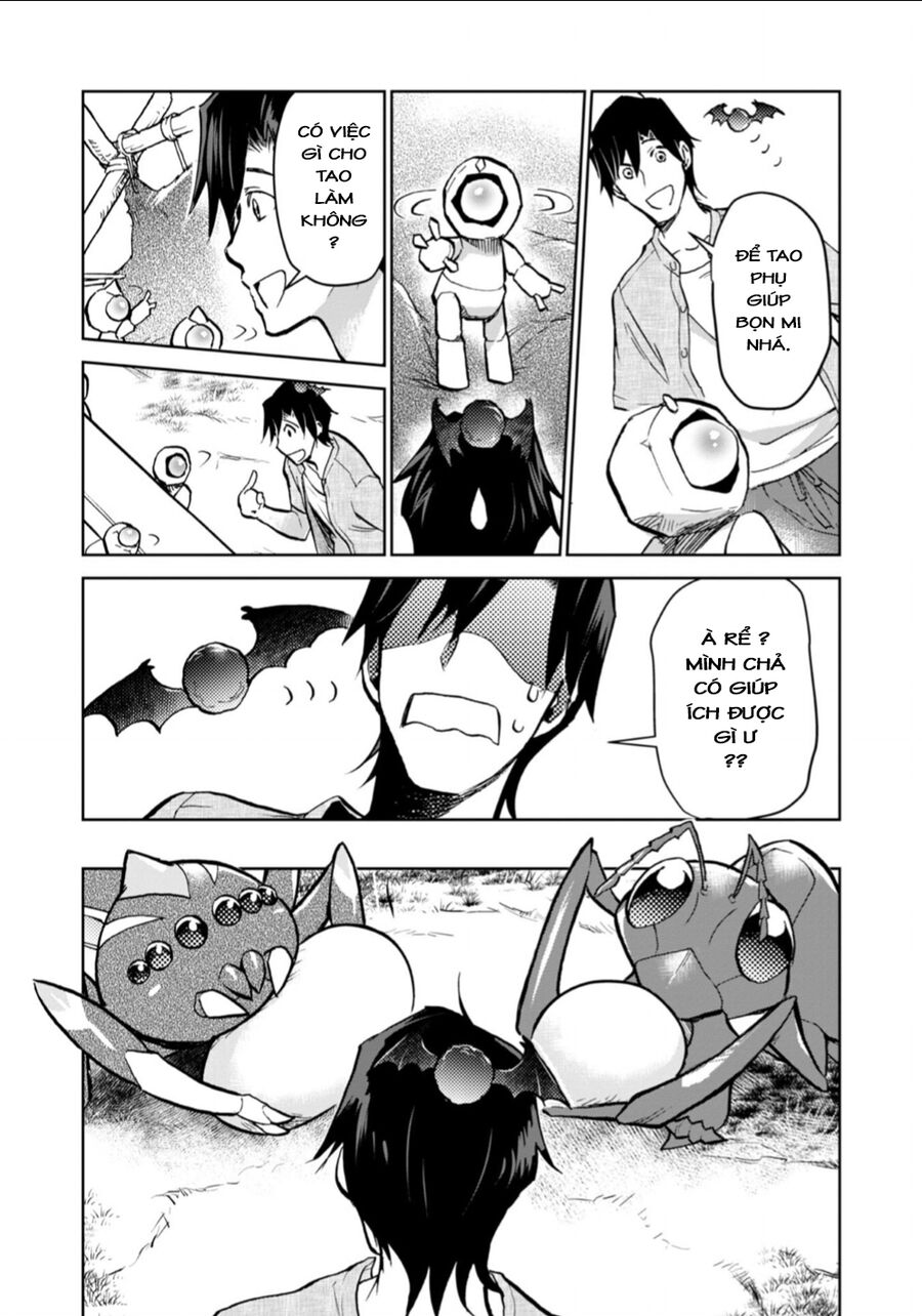 Rơi Vào Dị Giới, Tôi Chủ Yếu Đi Thanh Tẩy! Chapter 15 - Trang 2